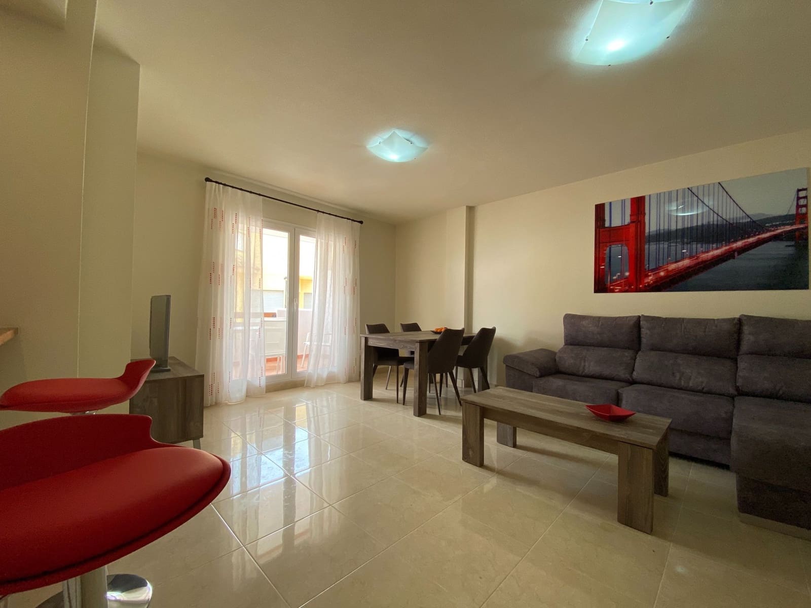 2 slaapkamer Appartement te koop in Portman met zwembad garage - € 129.000 (Ref: 5617810)