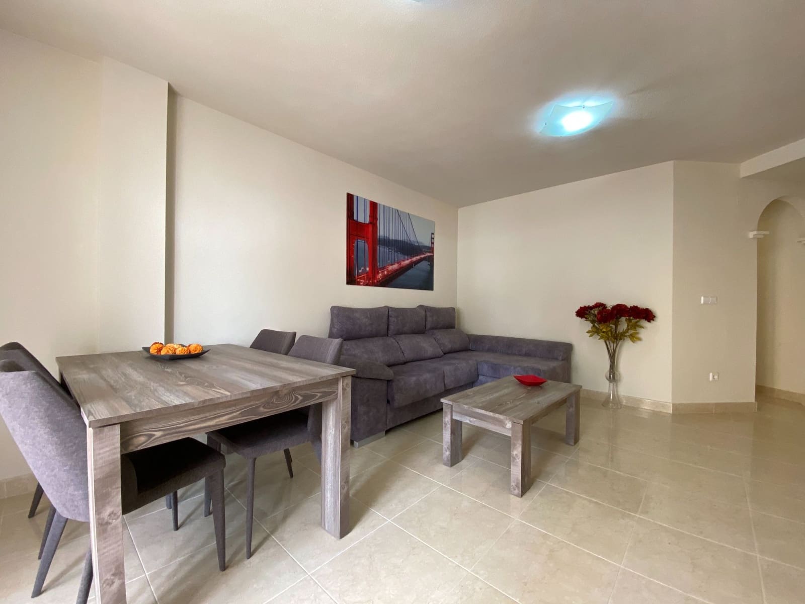 2 slaapkamer Appartement te koop in Portman met zwembad garage - € 129.000 (Ref: 5617810)