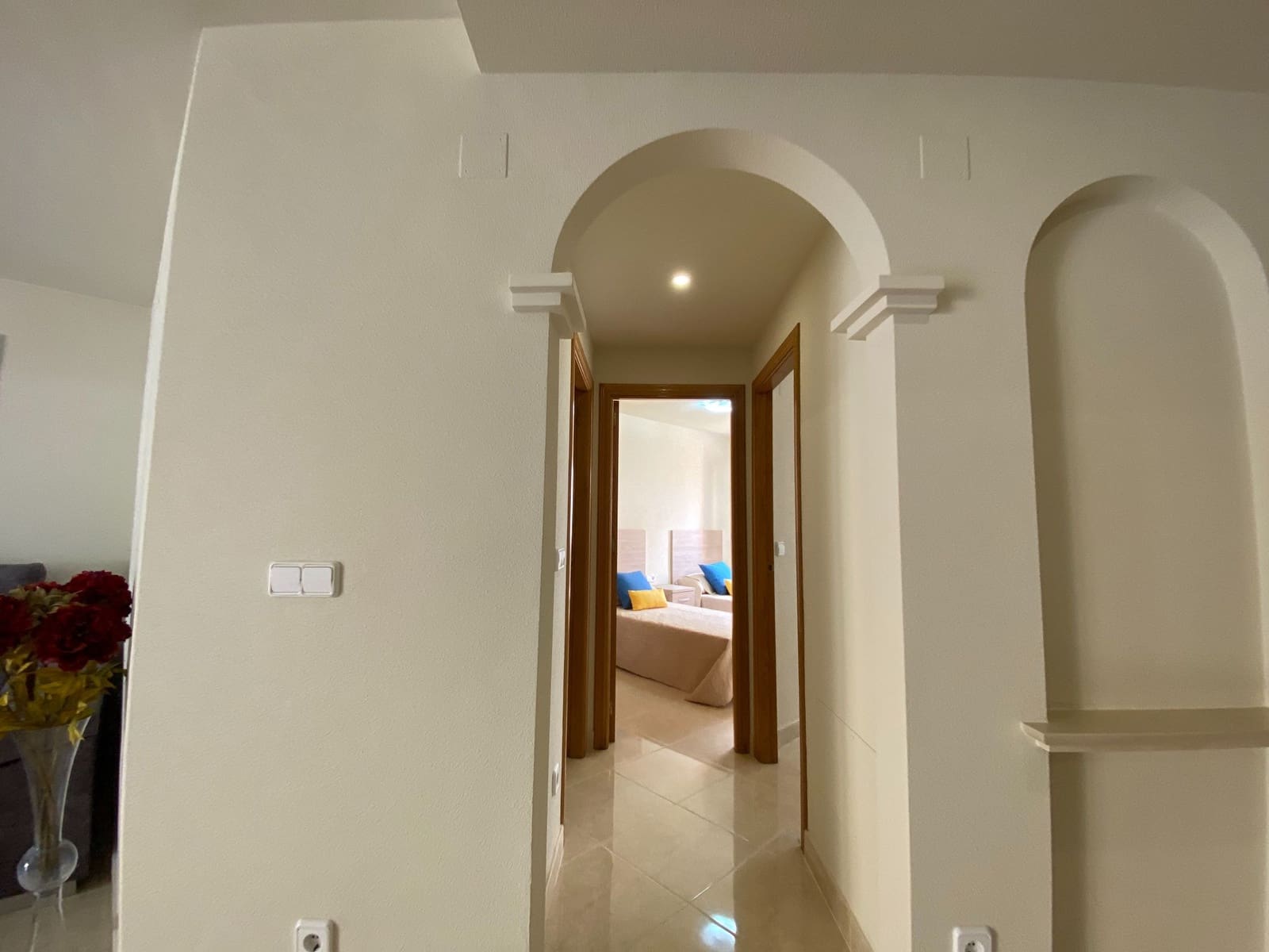 2 slaapkamer Appartement te koop in Portman met zwembad garage - € 129.000 (Ref: 5617810)