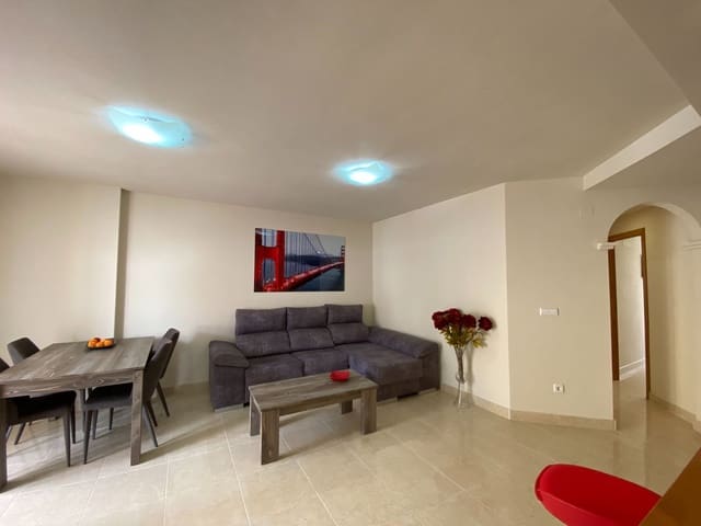 2 slaapkamer Appartement te koop in Portman, La Unión met zwembad garage - € 129.000 (Ref: 5617810)