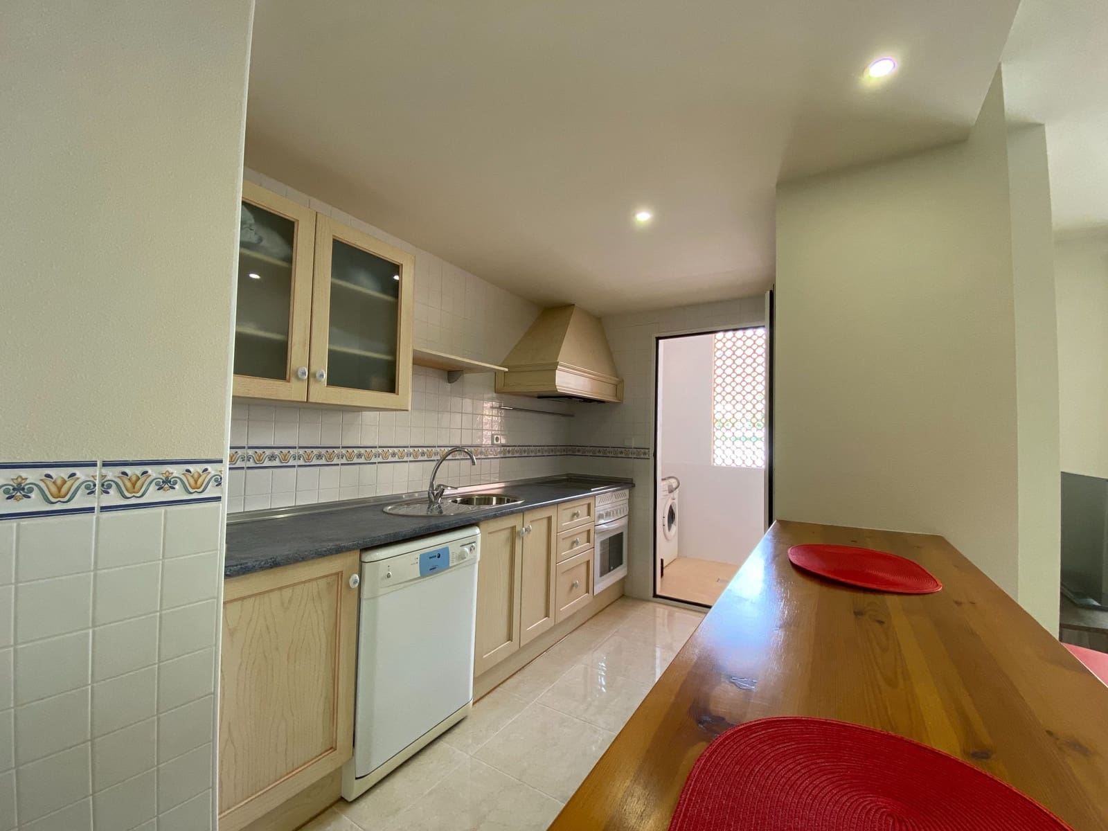 2 slaapkamer Appartement te koop in Portman met zwembad garage - € 129.000 (Ref: 5617810)