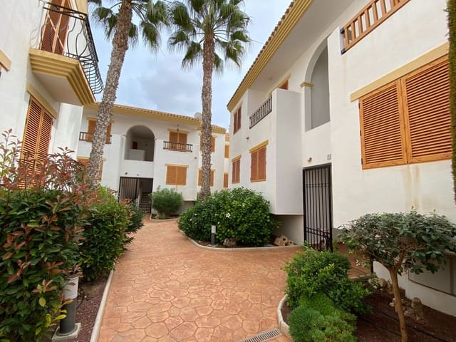 2 slaapkamer Appartement te koop in Portman, La Unión met zwembad garage - € 129.000 (Ref: 5617810)