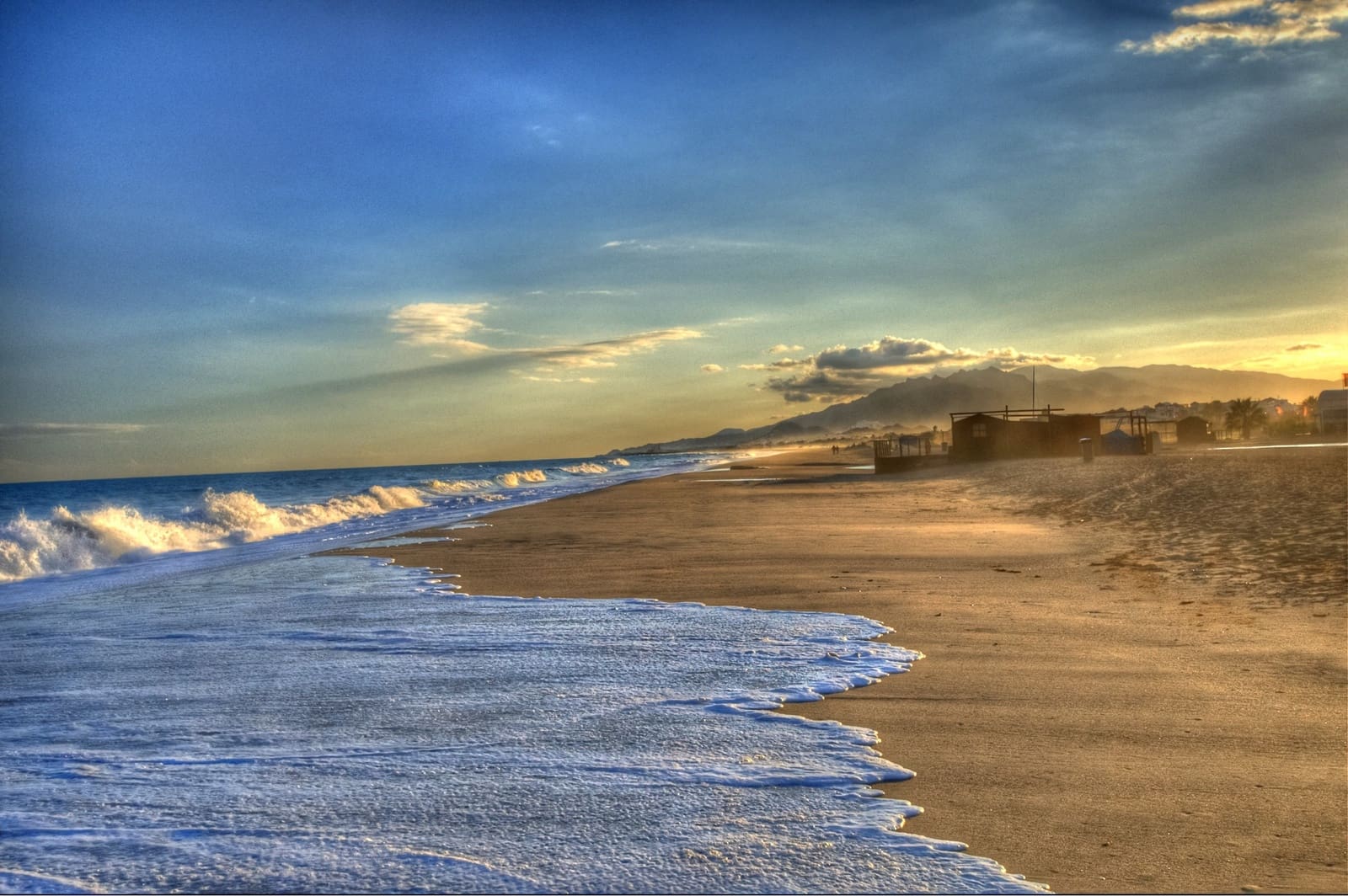 2 makuuhuone Kattohuoneisto vuokrattavana paikassa Mojacar mukana uima-altaan - 1 495 € (Ref: 5619849)