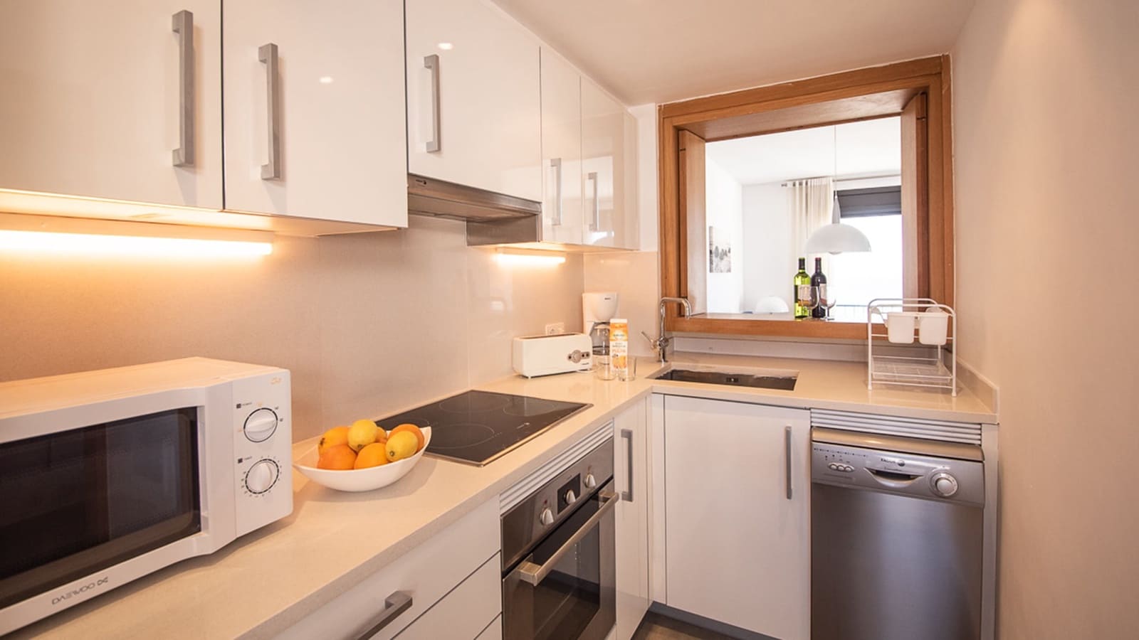 2 makuuhuone Kattohuoneisto vuokrattavana paikassa Mojacar mukana uima-altaan - 1 495 € (Ref: 5619849)