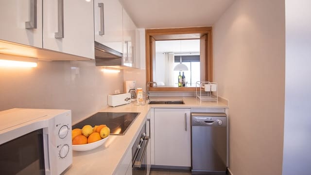 2 bedroom Penthouse for rent in Mojácar with pool - € 1,495 (Ref: 5619849)