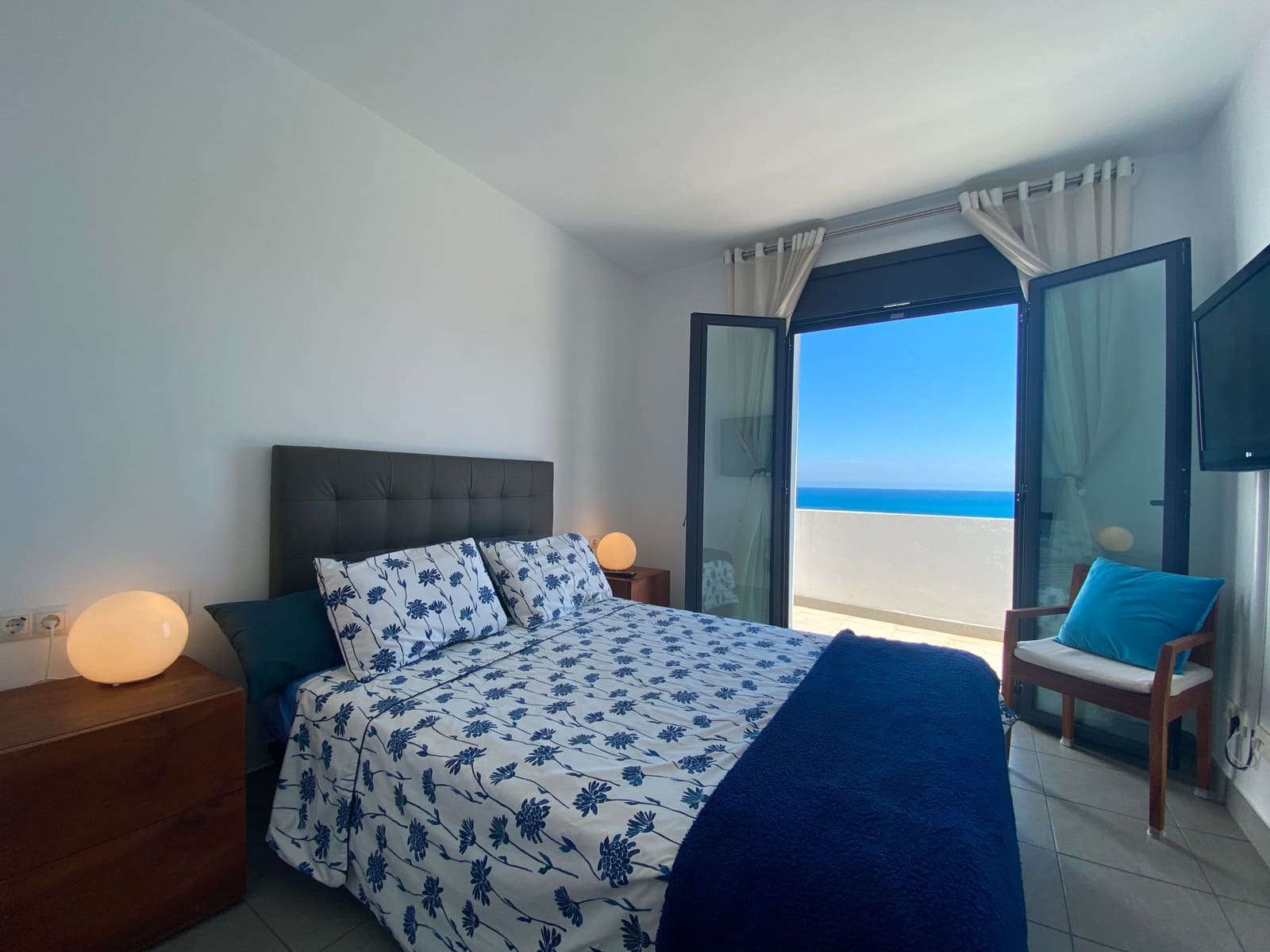 2 makuuhuone Kattohuoneisto vuokrattavana paikassa Mojacar mukana uima-altaan - 1 495 € (Ref: 5619849)