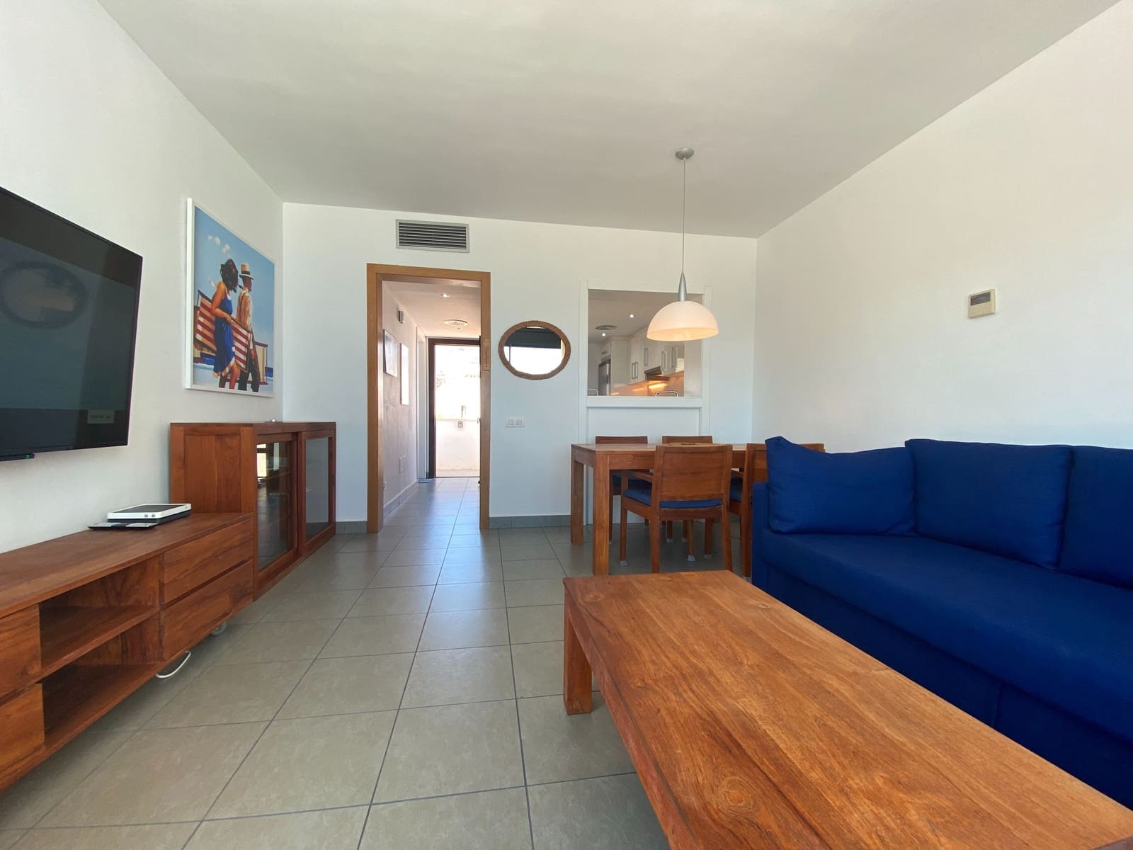 2 makuuhuone Kattohuoneisto vuokrattavana paikassa Mojacar mukana uima-altaan - 1 495 € (Ref: 5619849)