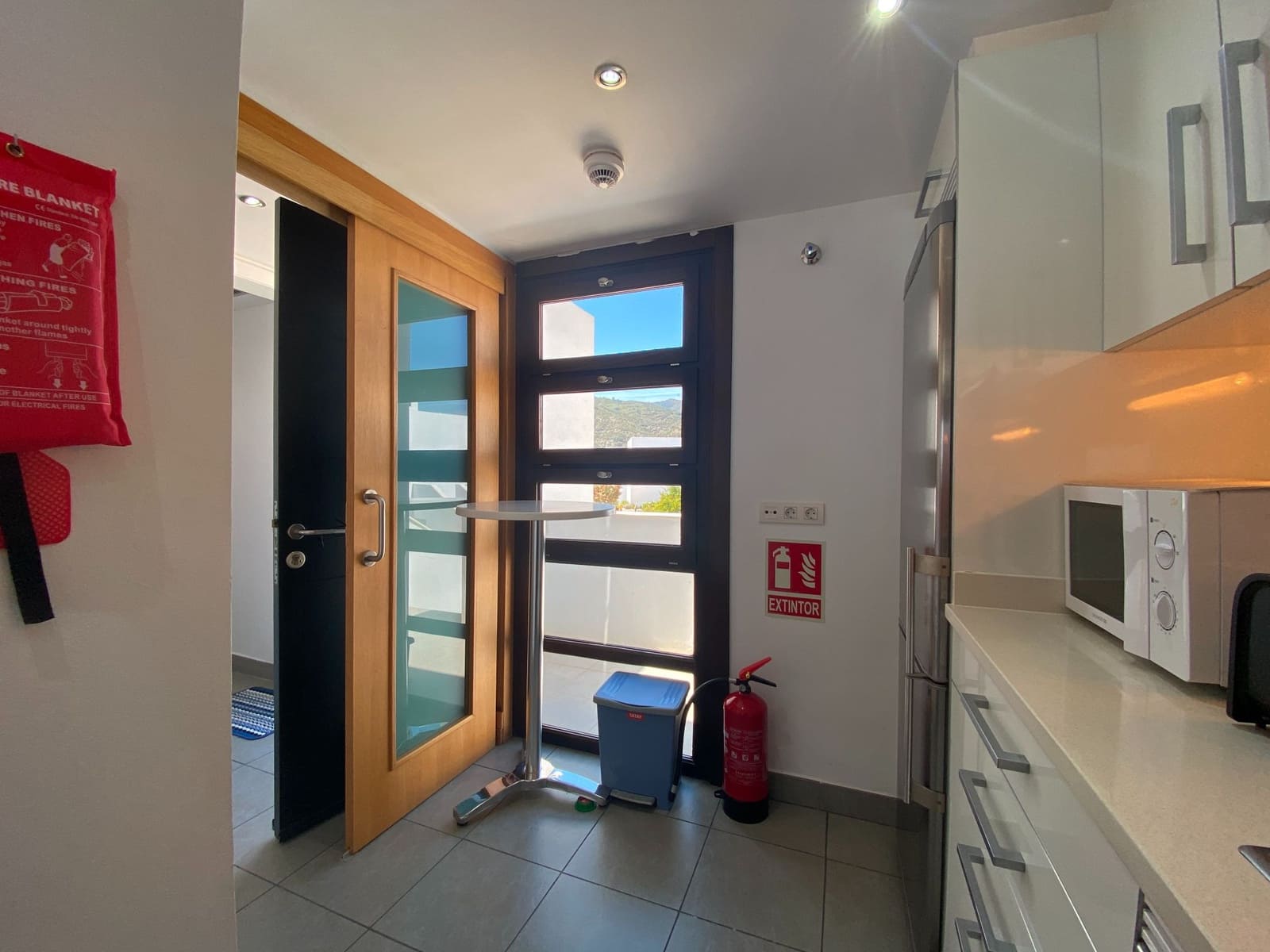 2 makuuhuone Kattohuoneisto vuokrattavana paikassa Mojacar mukana uima-altaan - 1 495 € (Ref: 5619849)