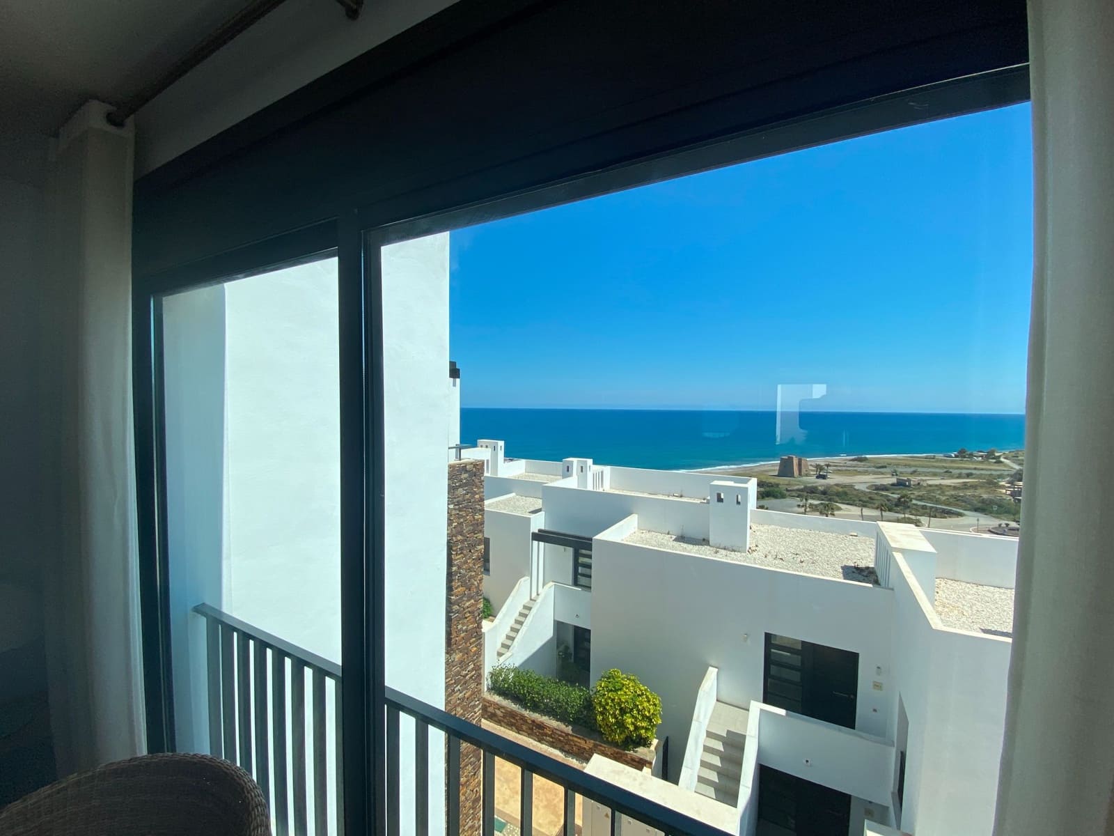 2 makuuhuone Kattohuoneisto vuokrattavana paikassa Mojacar mukana uima-altaan - 1 495 € (Ref: 5619849)