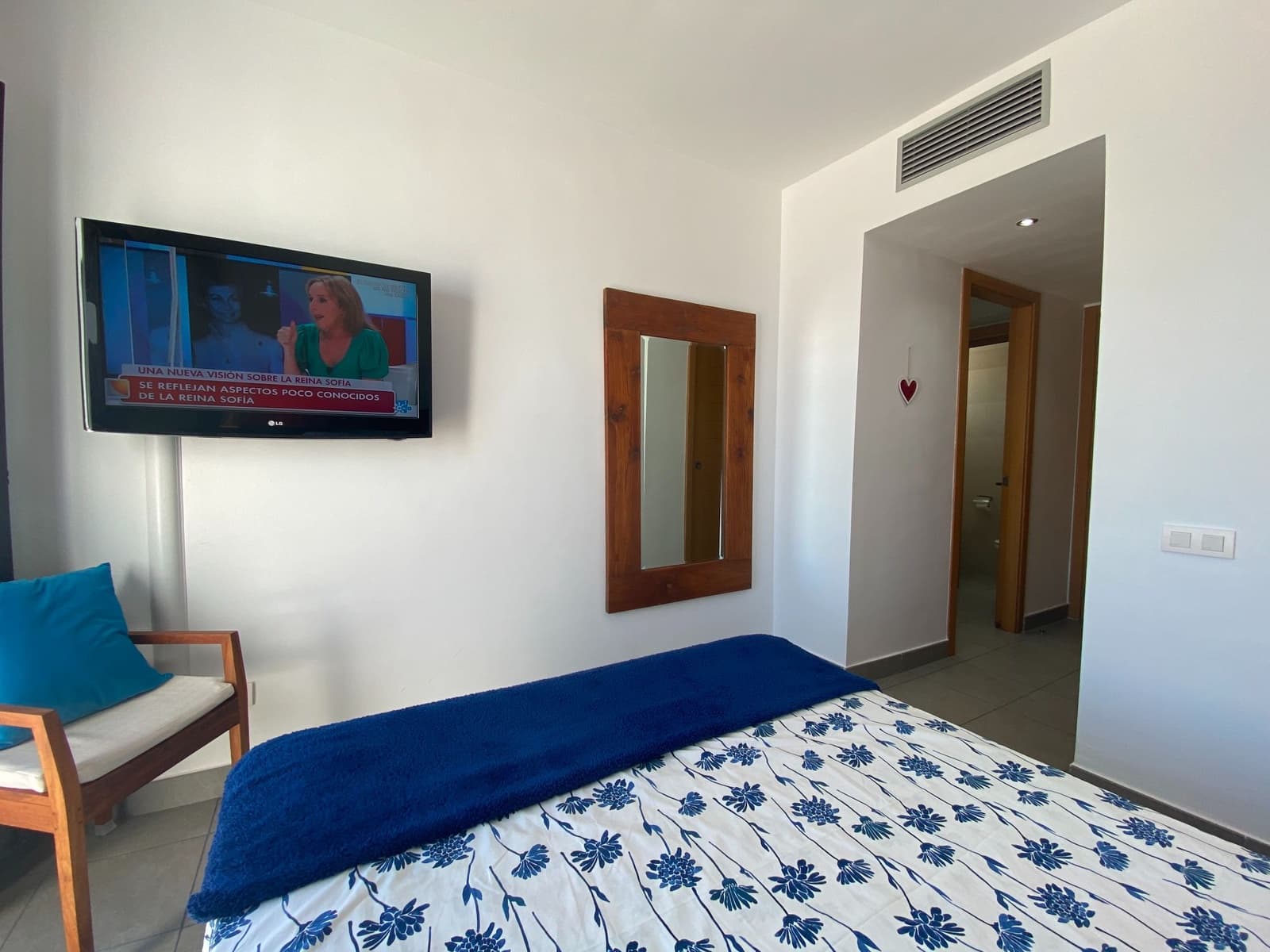 2 makuuhuone Kattohuoneisto vuokrattavana paikassa Mojacar mukana uima-altaan - 1 495 € (Ref: 5619849)