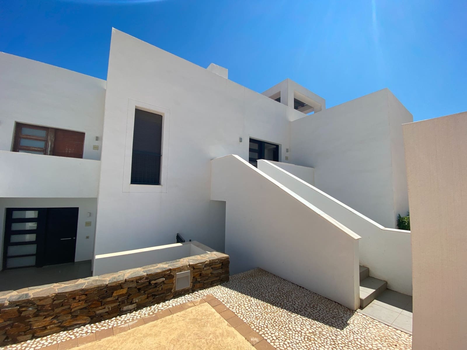 2 makuuhuone Kattohuoneisto vuokrattavana paikassa Mojacar mukana uima-altaan - 1 495 € (Ref: 5619849)