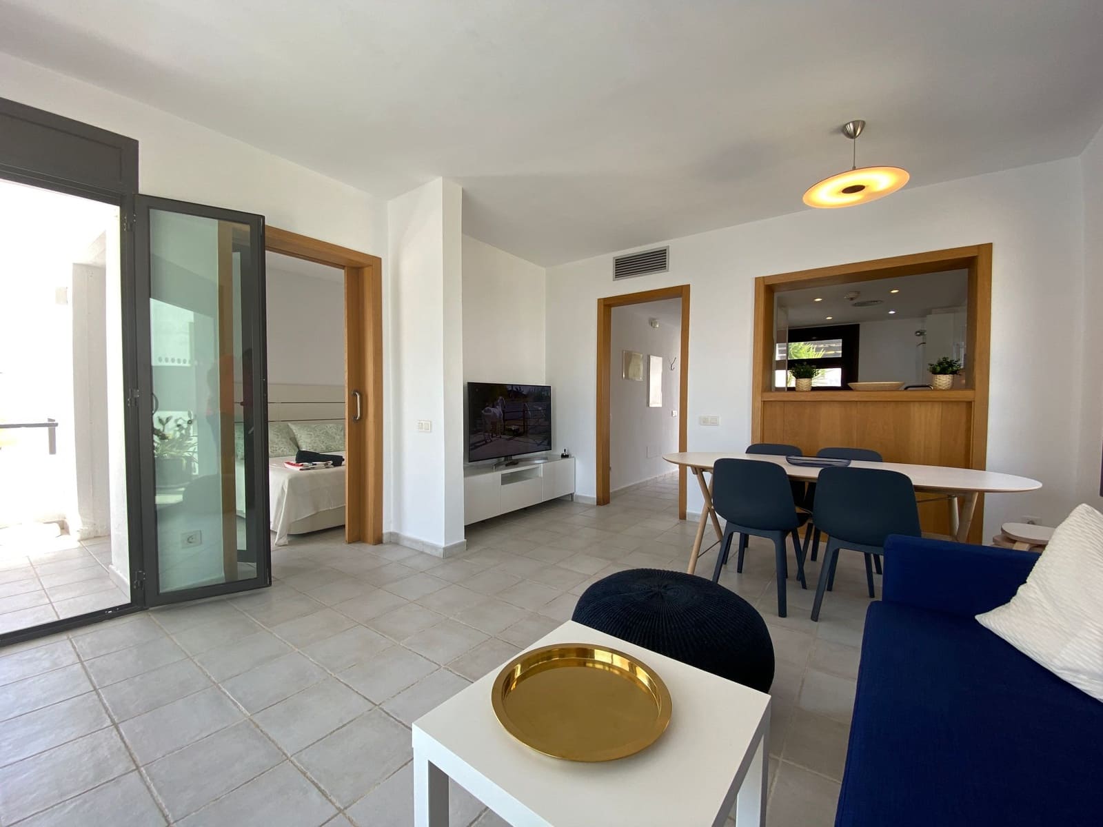 3 soveværelse Lejlighed til leje i Mojacar med swimmingpool - € 1.495 (Ref: 5619851)