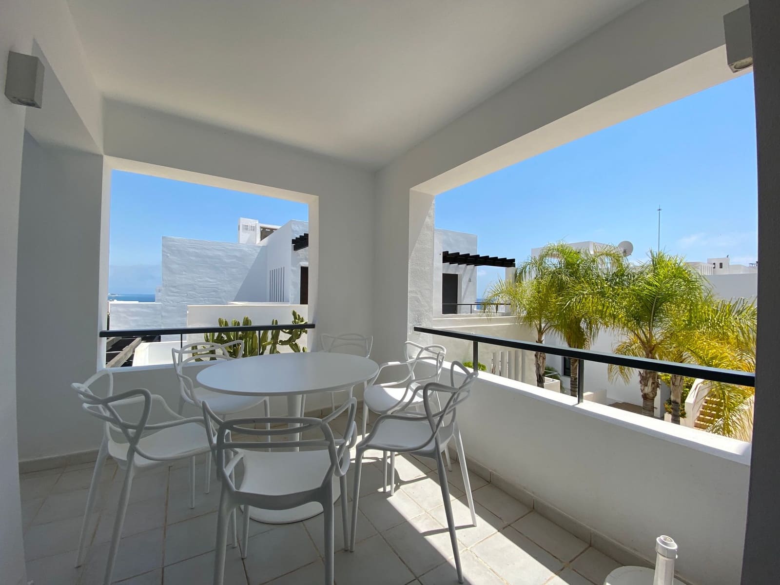 3 soveværelse Lejlighed til leje i Mojacar med swimmingpool - € 1.495 (Ref: 5619851)