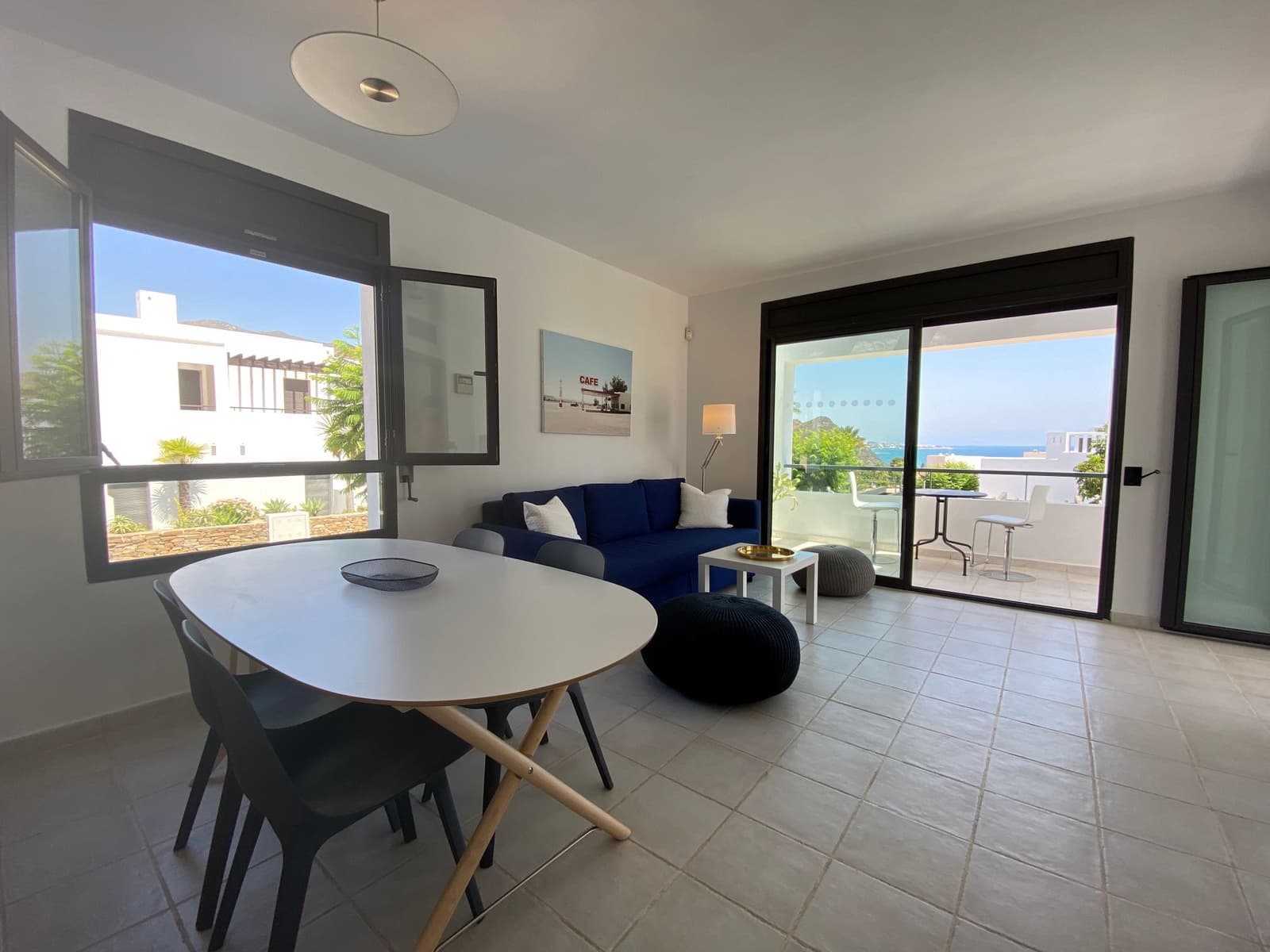 3 soveværelse Lejlighed til leje i Mojacar med swimmingpool - € 1.495 (Ref: 5619851)