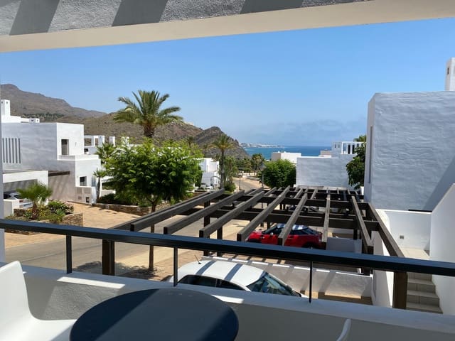 3 sovrum Lägenhet att hyra i Mojácar med pool - 1 495 € (Ref: 5619851)