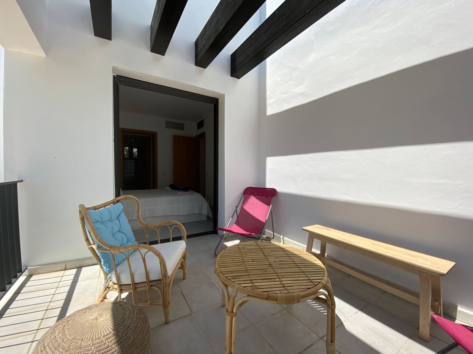 3 soveværelse Lejlighed til leje i Mojacar med swimmingpool - € 1.495 (Ref: 5619851)