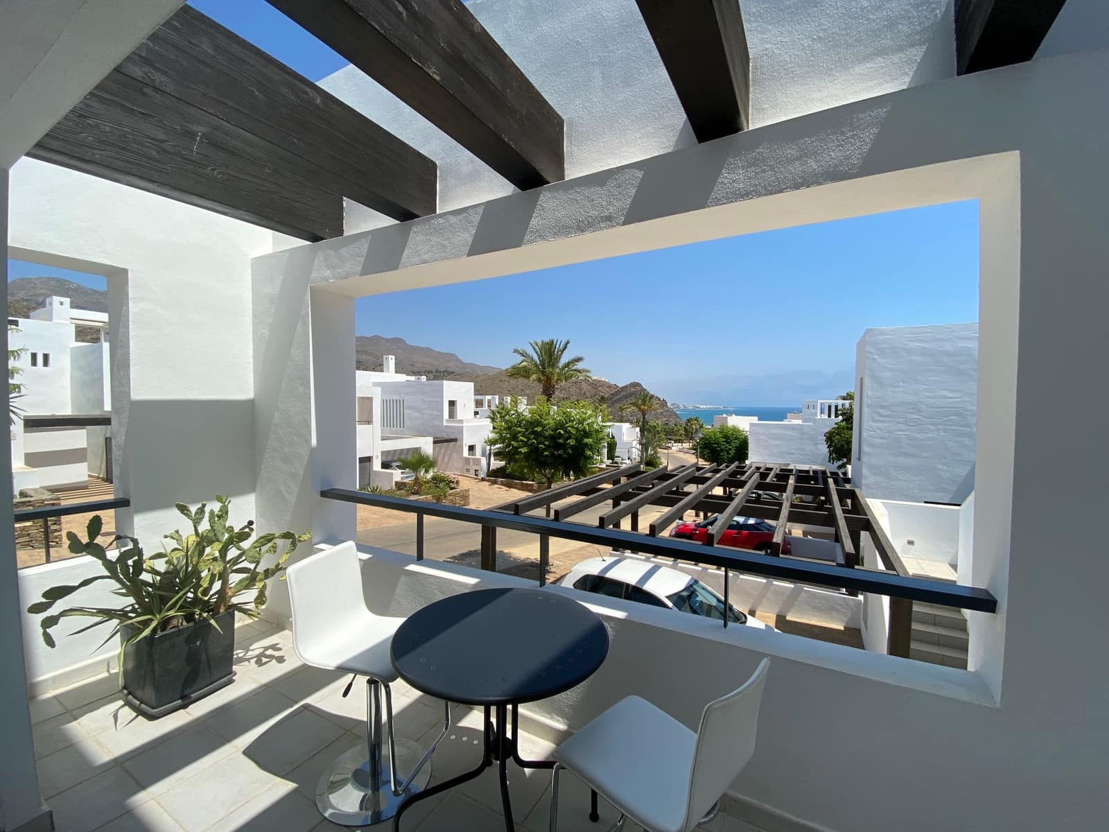 3 soveværelse Lejlighed til leje i Mojacar med swimmingpool - € 1.495 (Ref: 5619851)