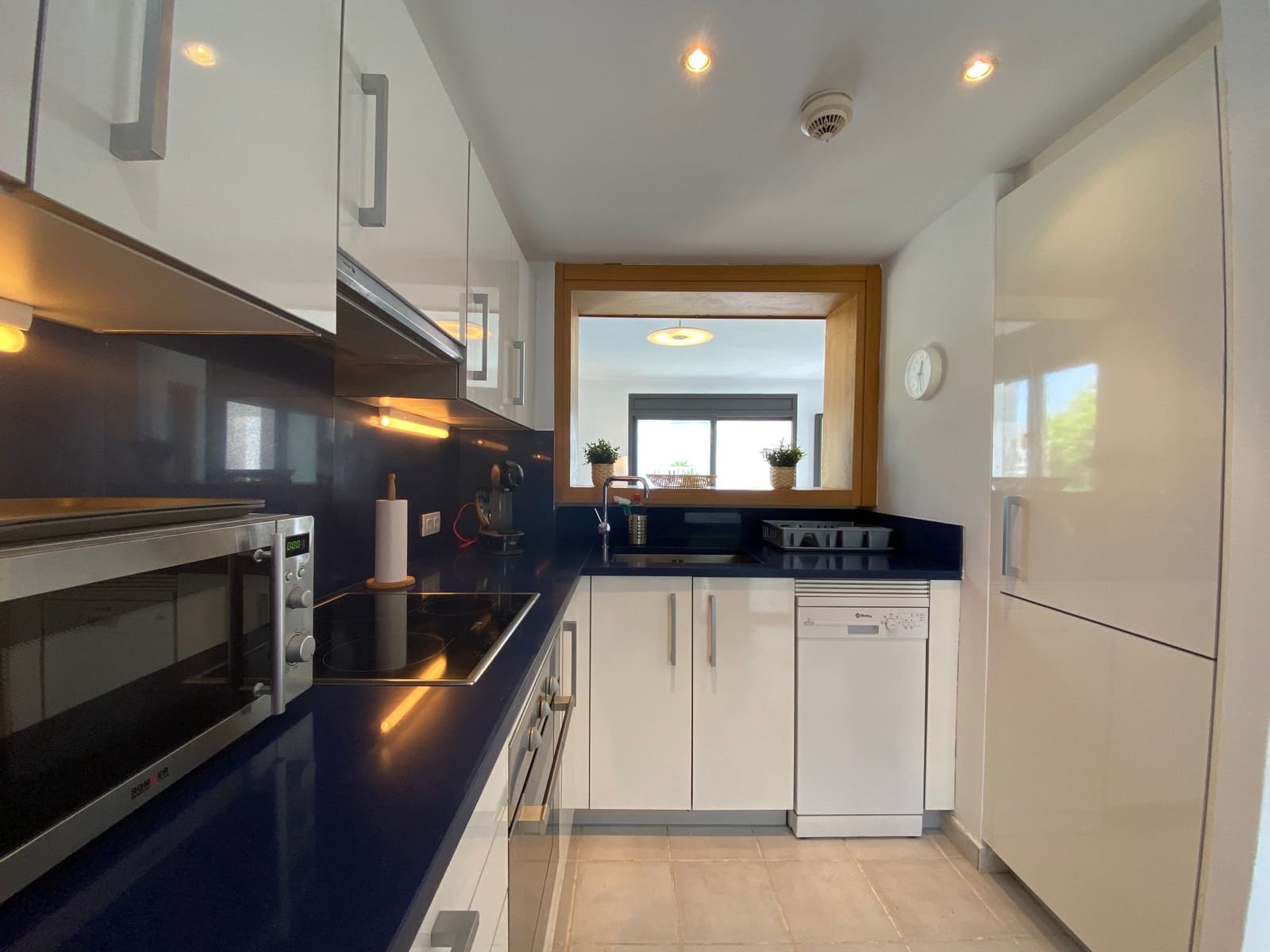 3 soveværelse Lejlighed til leje i Mojacar med swimmingpool - € 1.495 (Ref: 5619851)