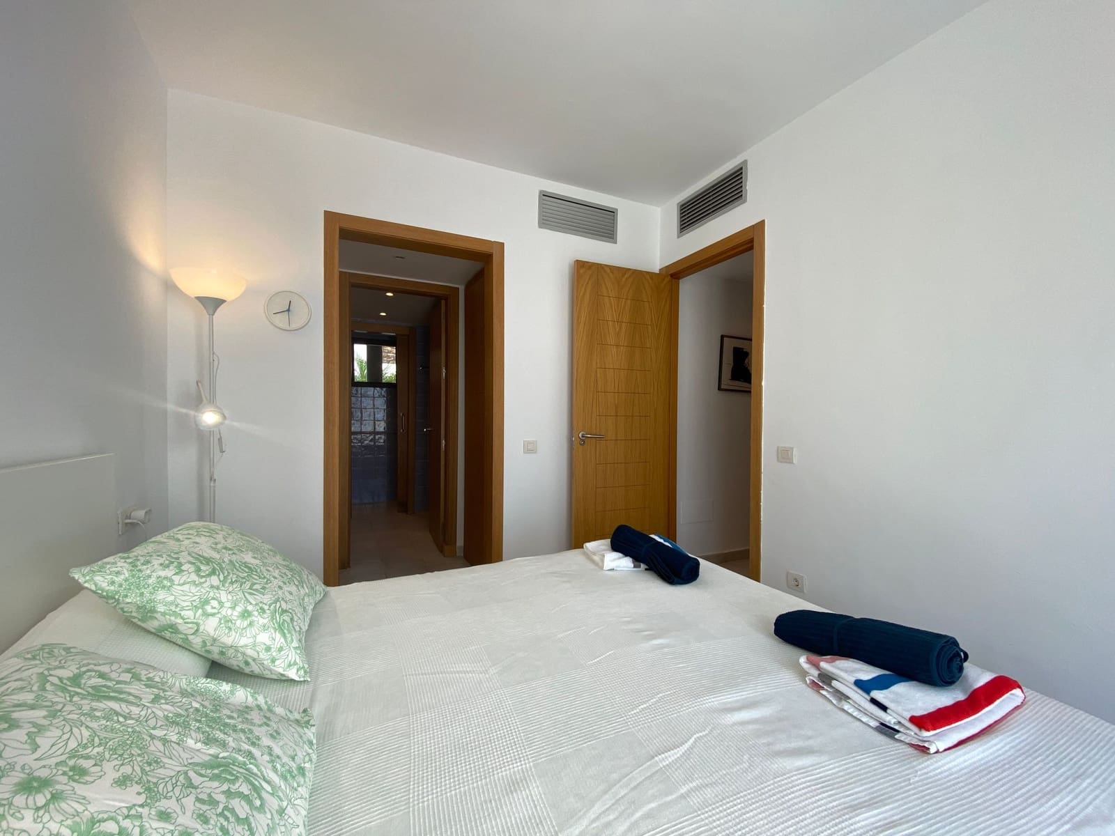 3 soveværelse Lejlighed til leje i Mojacar med swimmingpool - € 1.495 (Ref: 5619851)