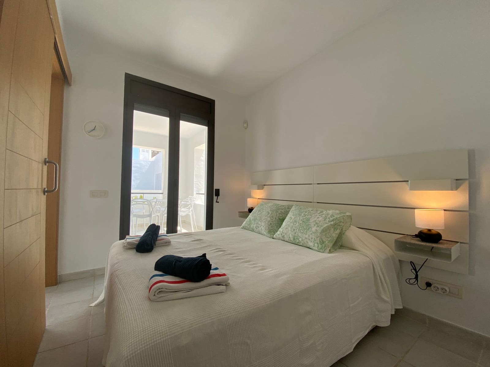 3 soveværelse Lejlighed til leje i Mojacar med swimmingpool - € 1.495 (Ref: 5619851)