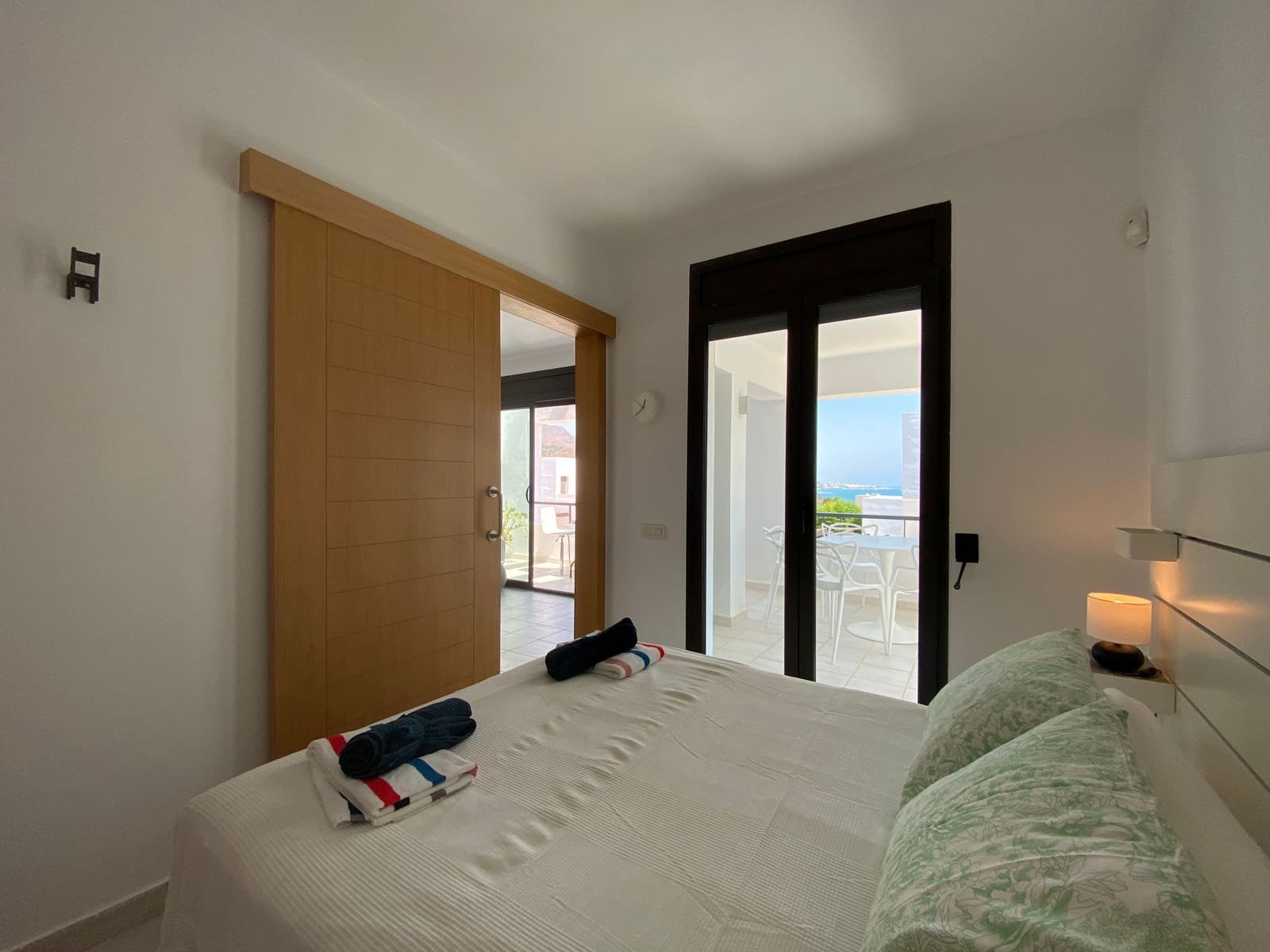 3 soveværelse Lejlighed til leje i Mojacar med swimmingpool - € 1.495 (Ref: 5619851)