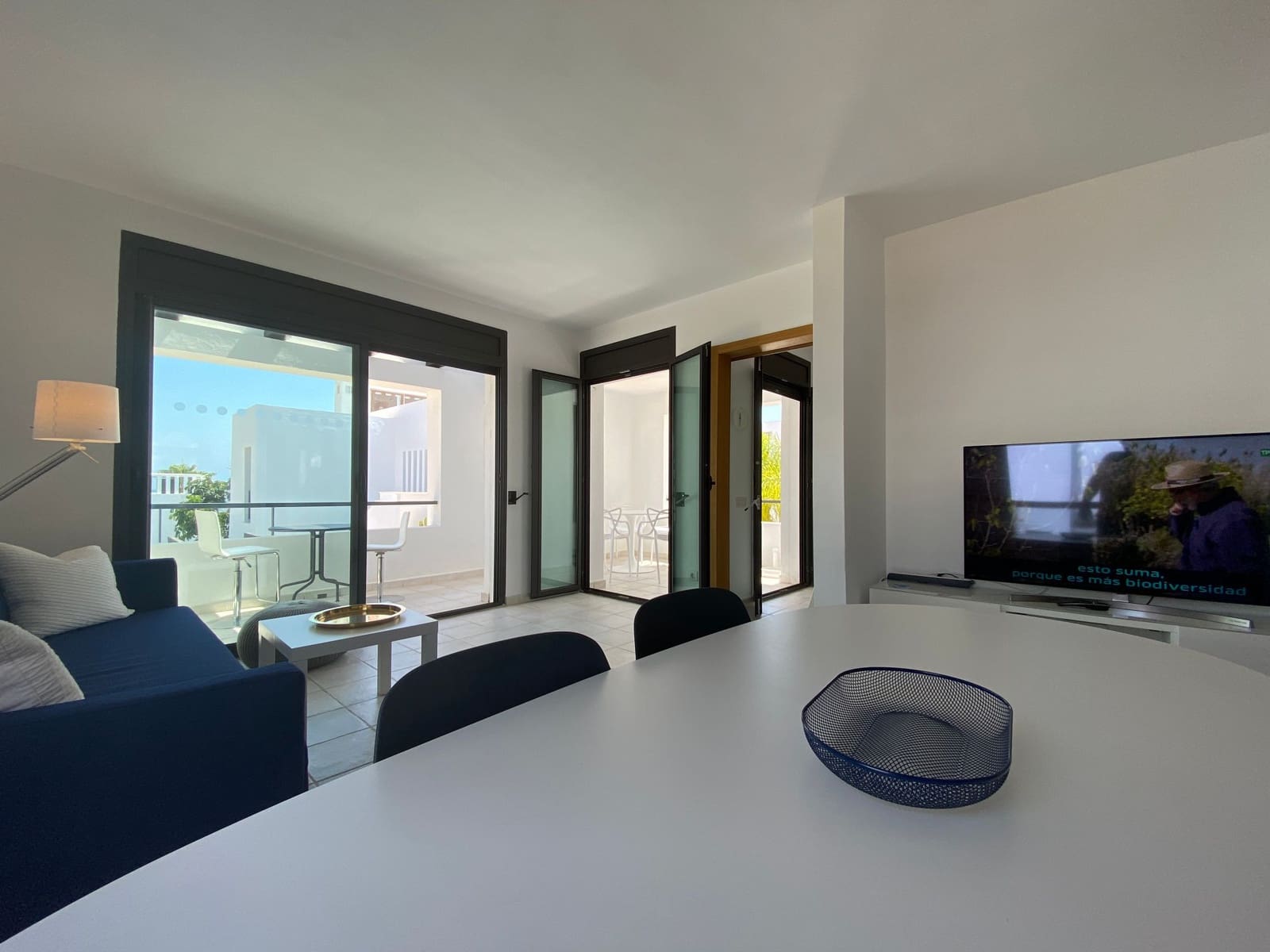 3 soveværelse Lejlighed til leje i Mojacar med swimmingpool - € 1.495 (Ref: 5619851)