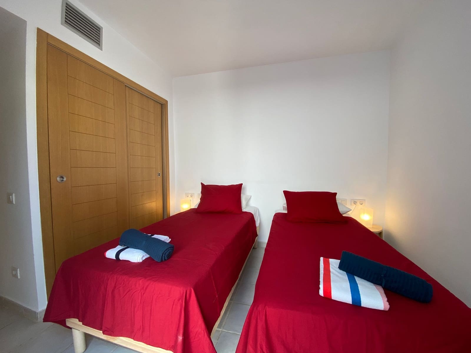 3 soveværelse Lejlighed til leje i Mojacar med swimmingpool - € 1.495 (Ref: 5619851)