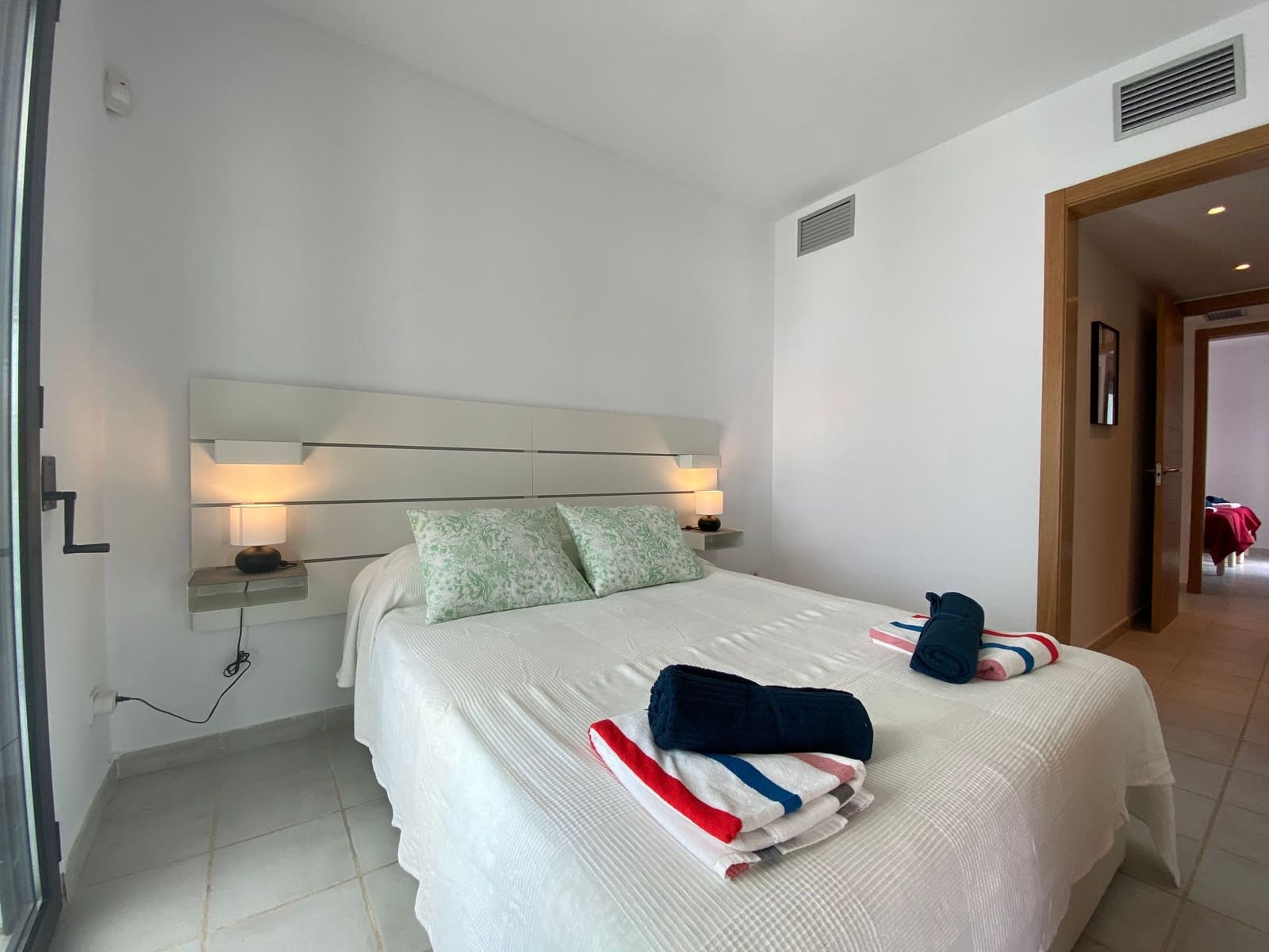 3 soveværelse Lejlighed til leje i Mojacar med swimmingpool - € 1.495 (Ref: 5619851)