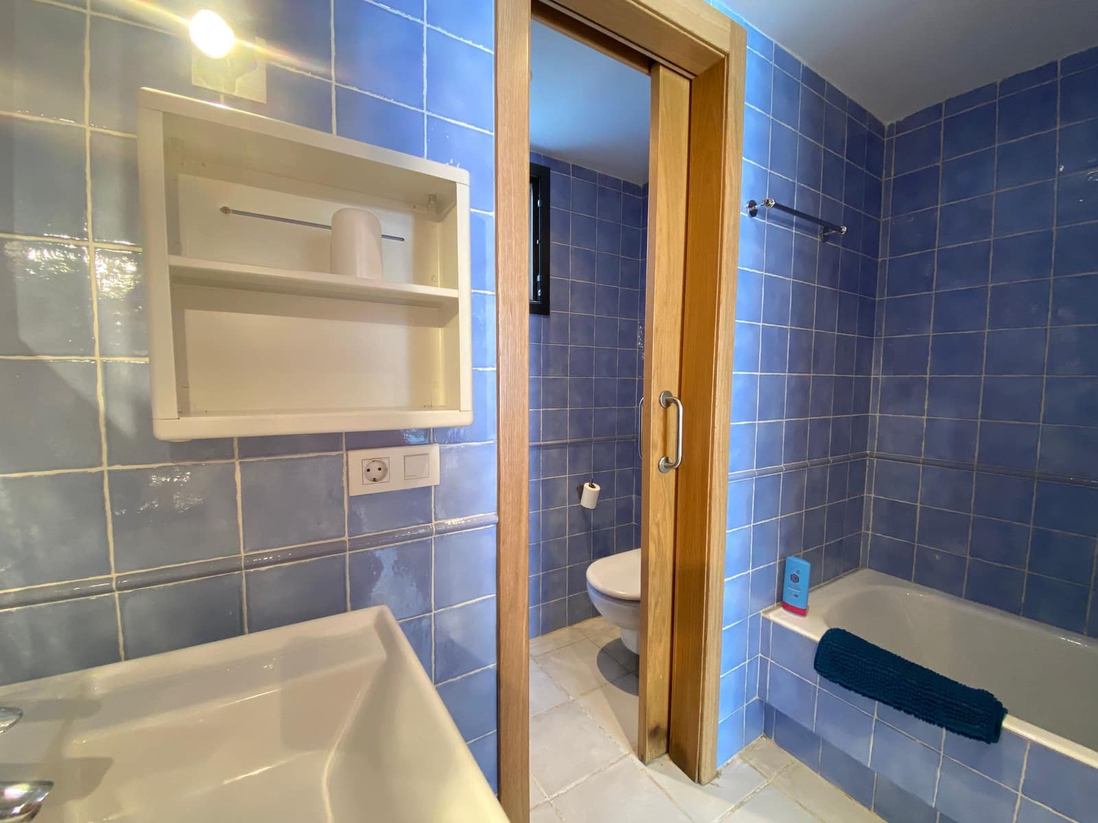 3 soveværelse Lejlighed til leje i Mojacar med swimmingpool - € 1.495 (Ref: 5619851)