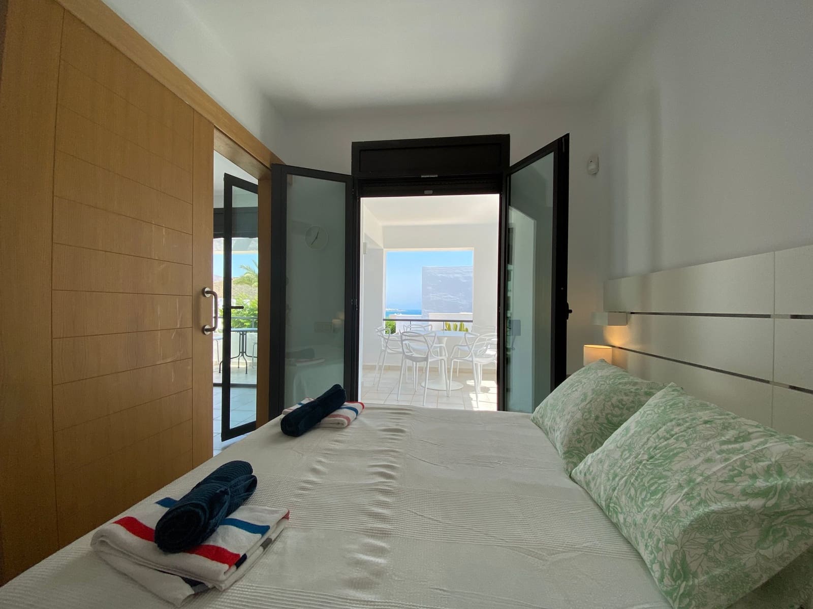 3 soveværelse Lejlighed til leje i Mojacar med swimmingpool - € 1.495 (Ref: 5619851)