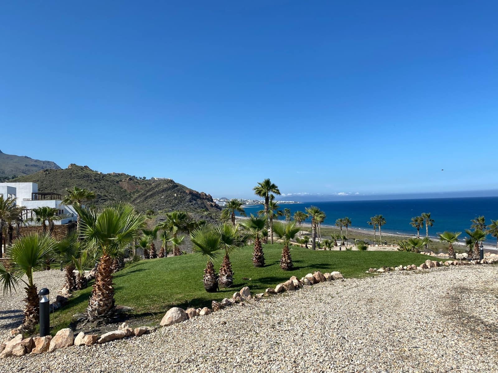 3 soveværelse Lejlighed til leje i Mojacar med swimmingpool - € 1.495 (Ref: 5619851)