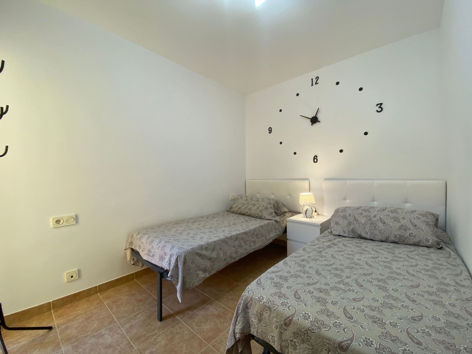 2 soveværelse Lejlighed til salg i Villaricos med garage - € 142.500 (Ref: 5619857)