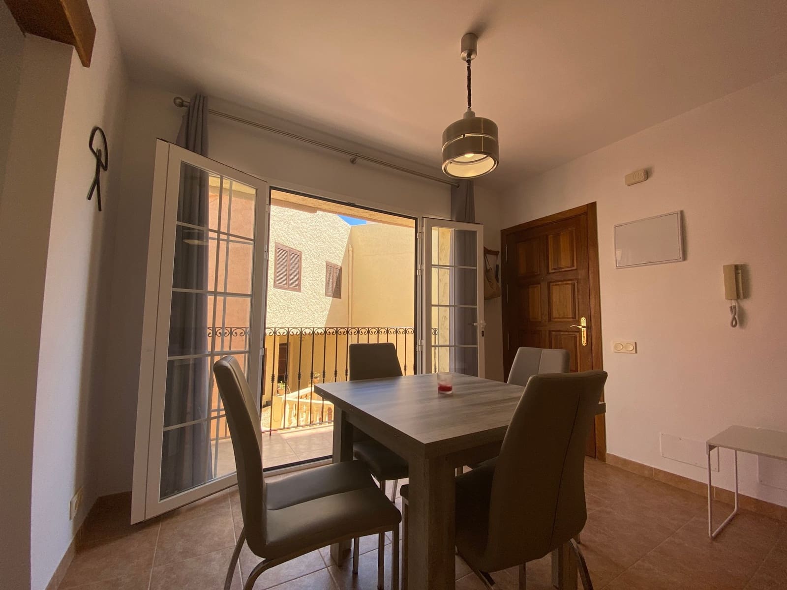 2 soveværelse Lejlighed til salg i Villaricos med garage - € 142.500 (Ref: 5619857)