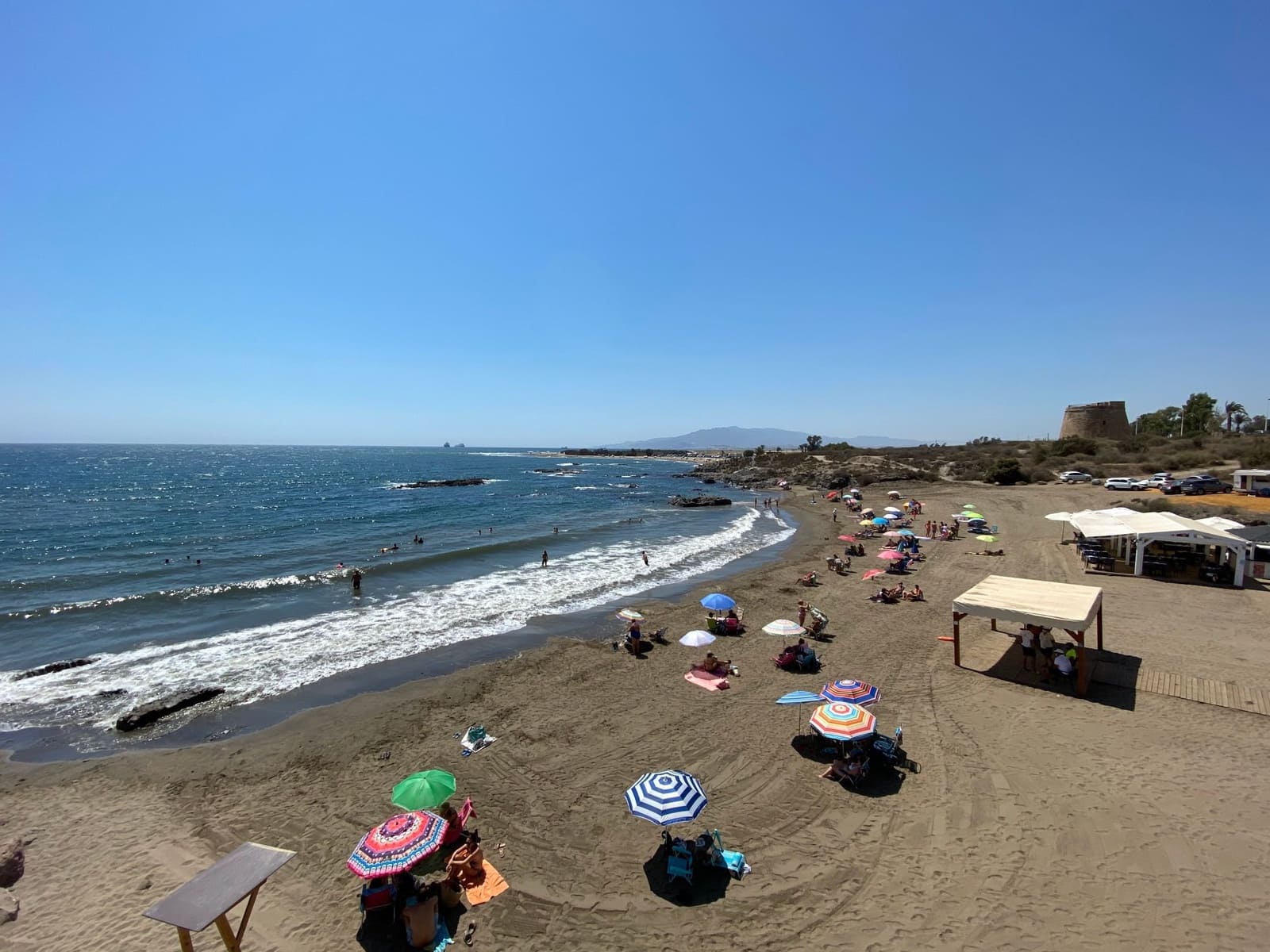 2 soveværelse Lejlighed til salg i Villaricos med garage - € 142.500 (Ref: 5619857)