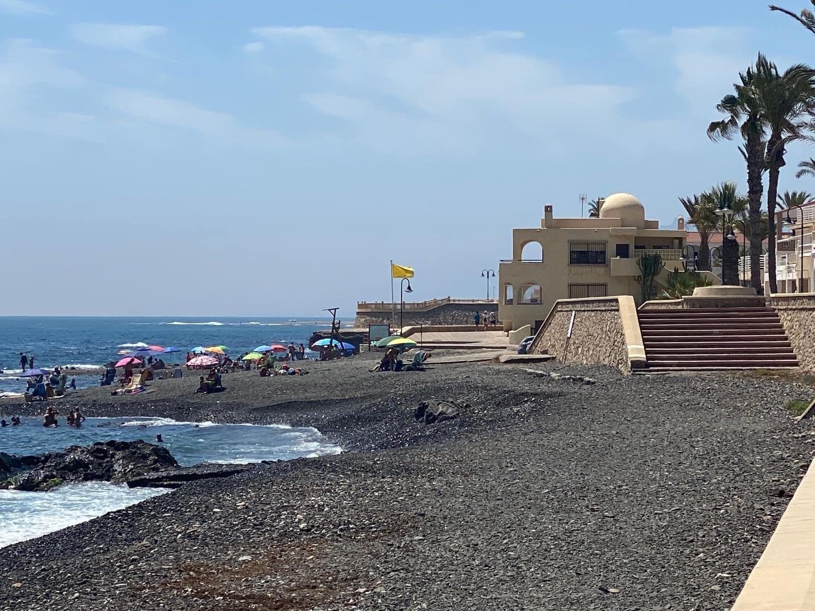 2 soveværelse Lejlighed til salg i Villaricos med garage - € 142.500 (Ref: 5619857)