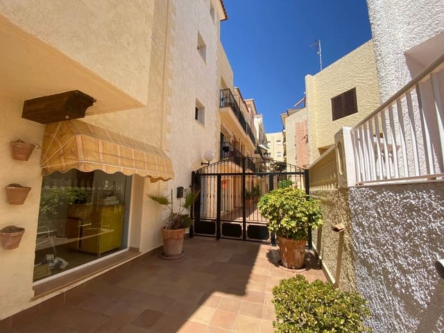 2 soveværelse Lejlighed til salg i Villaricos, Cuevas del Almanzora med garage - € 142.500 (Ref: 5619857)