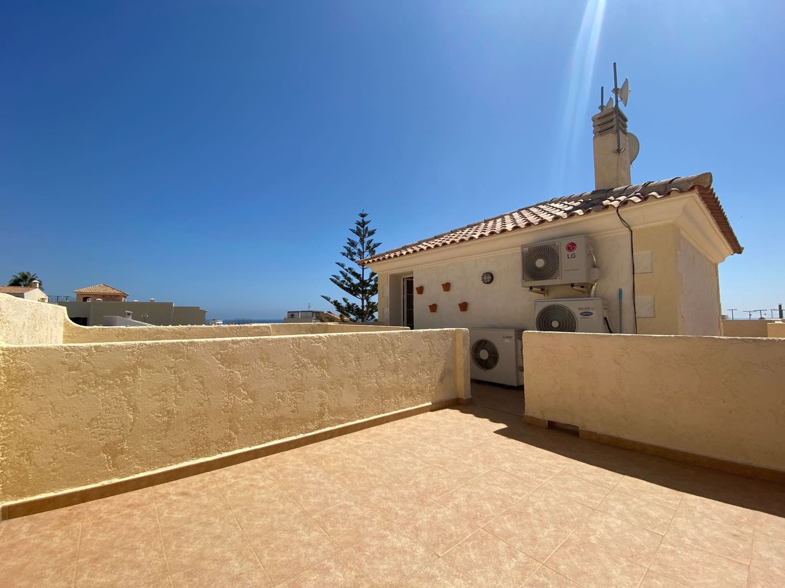 2 soveværelse Lejlighed til salg i Villaricos med garage - € 142.500 (Ref: 5619857)