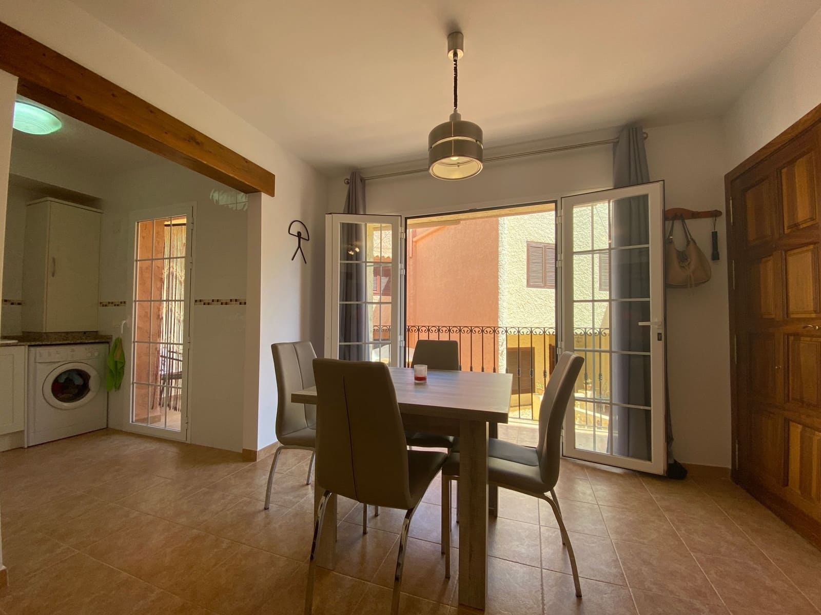 2 soveværelse Lejlighed til salg i Villaricos med garage - € 142.500 (Ref: 5619857)