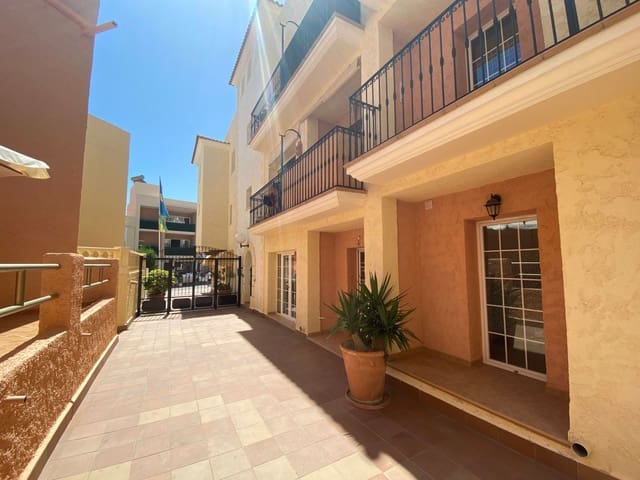 2 soveværelse Lejlighed til salg i Villaricos, Cuevas del Almanzora med garage - € 142.500 (Ref: 5619857)