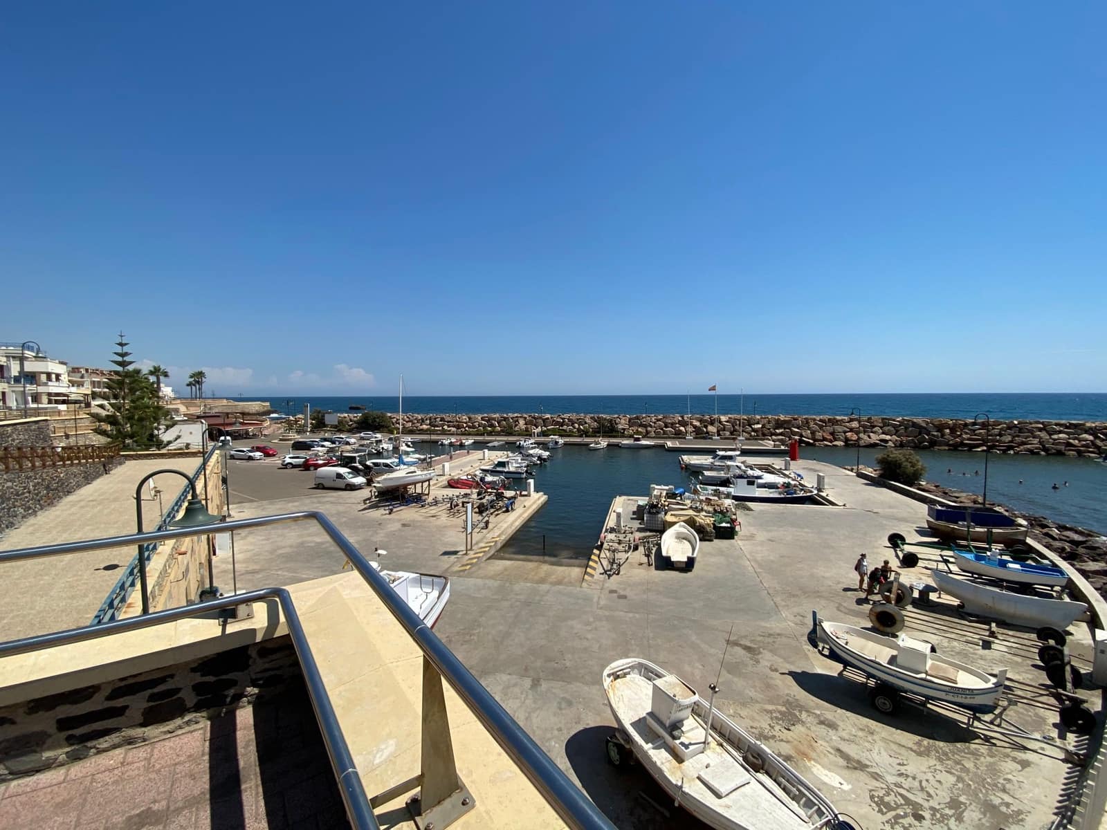 2 soveværelse Lejlighed til salg i Villaricos med garage - € 142.500 (Ref: 5619857)