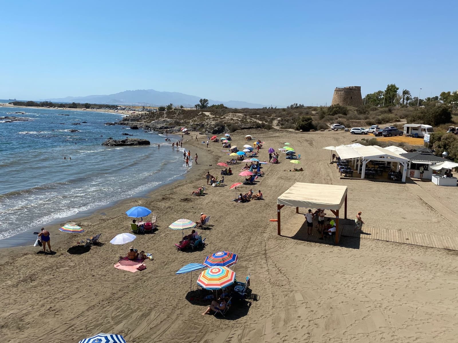 2 soveværelse Lejlighed til salg i Villaricos med garage - € 142.500 (Ref: 5619857)