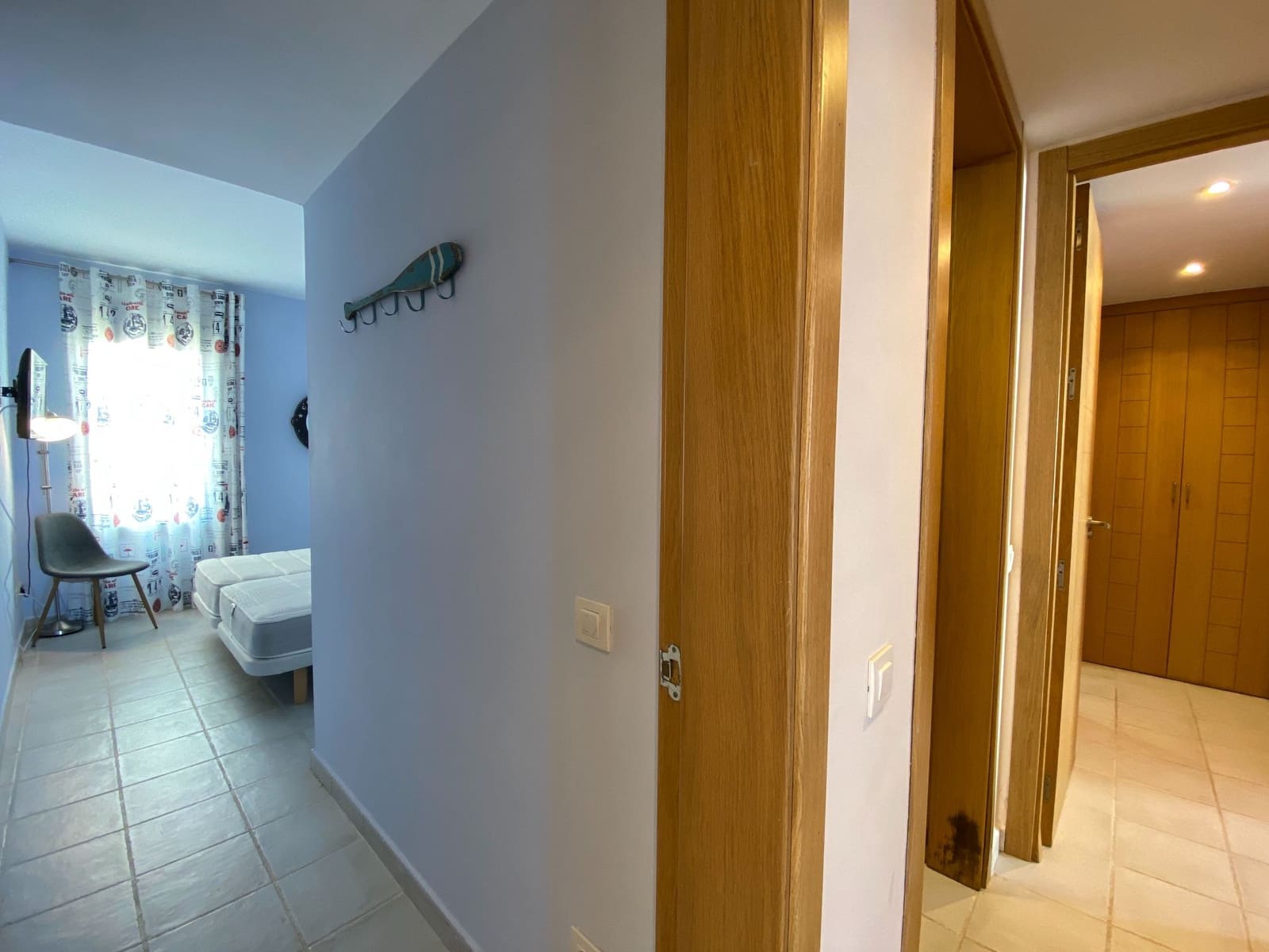 3 soveværelse Penthouse til leje i Mojacar med swimmingpool - € 1.500 (Ref: 5619858)