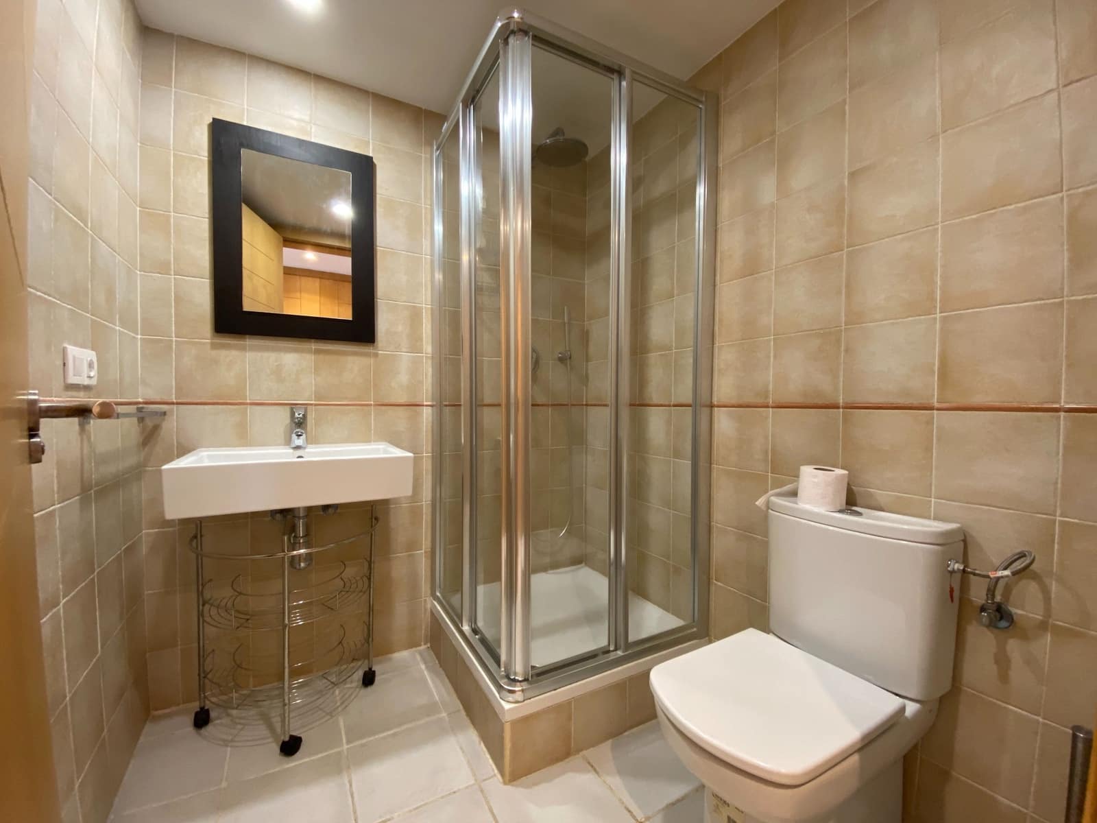 3 soveværelse Penthouse til leje i Mojacar med swimmingpool - € 1.500 (Ref: 5619858)