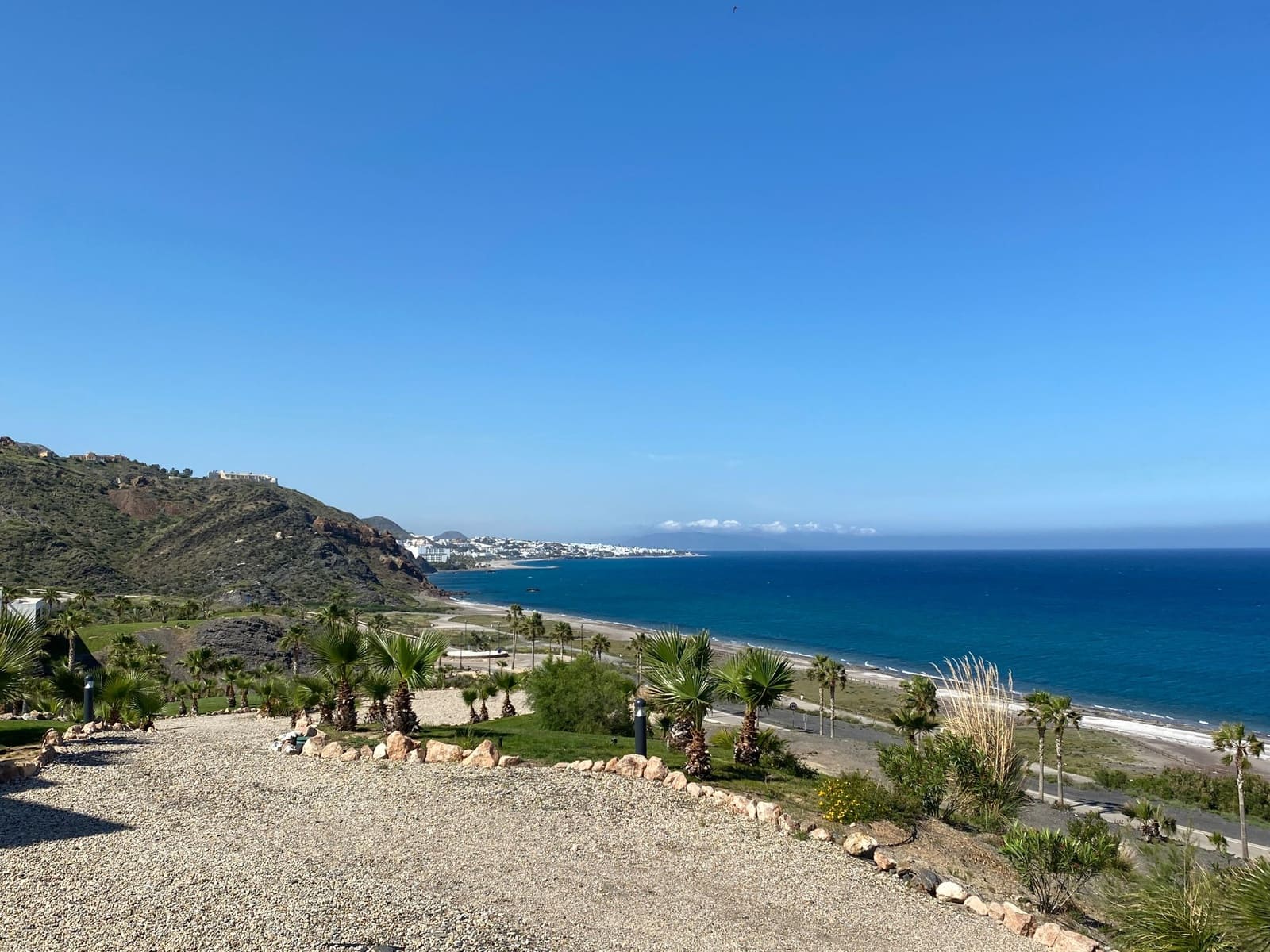 3 soveværelse Penthouse til leje i Mojacar med swimmingpool - € 1.500 (Ref: 5619858)