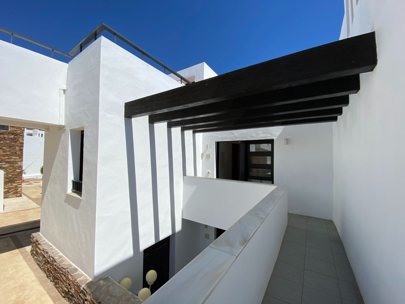 3 soveværelse Penthouse til leje i Mojacar med swimmingpool - € 1.500 (Ref: 5619858)