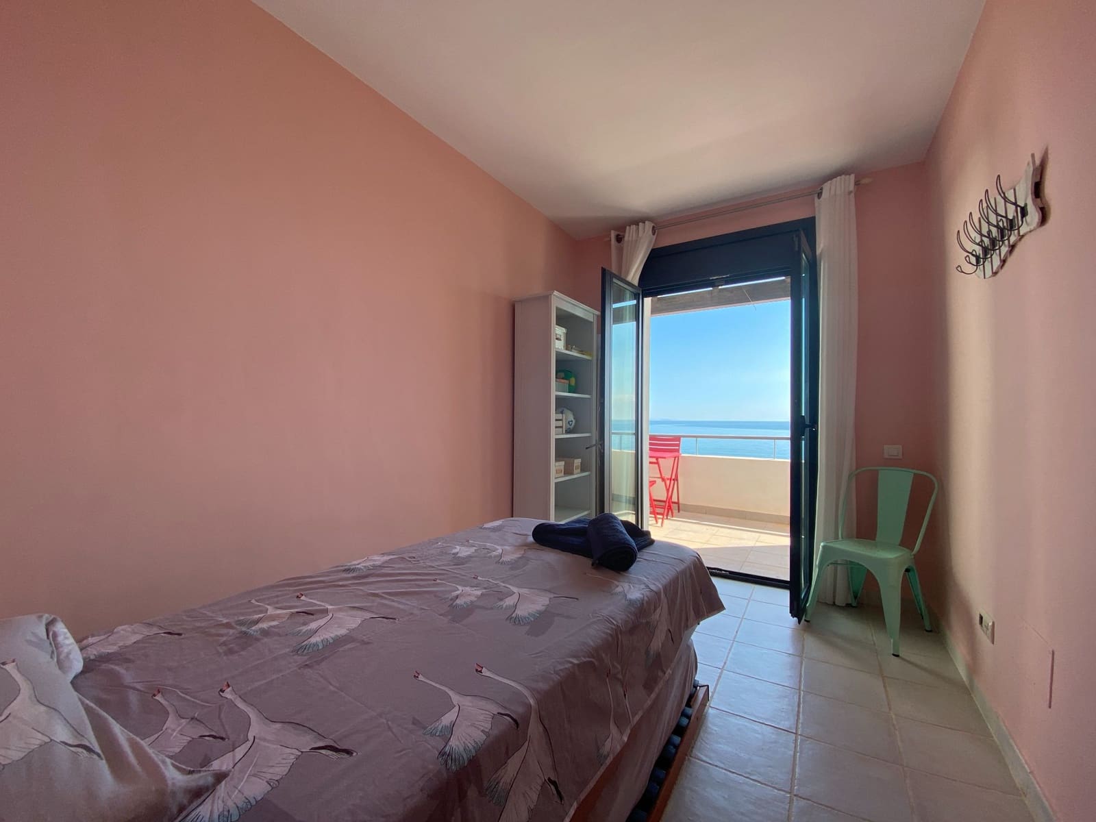 3 soveværelse Penthouse til leje i Mojacar med swimmingpool - € 1.500 (Ref: 5619858)