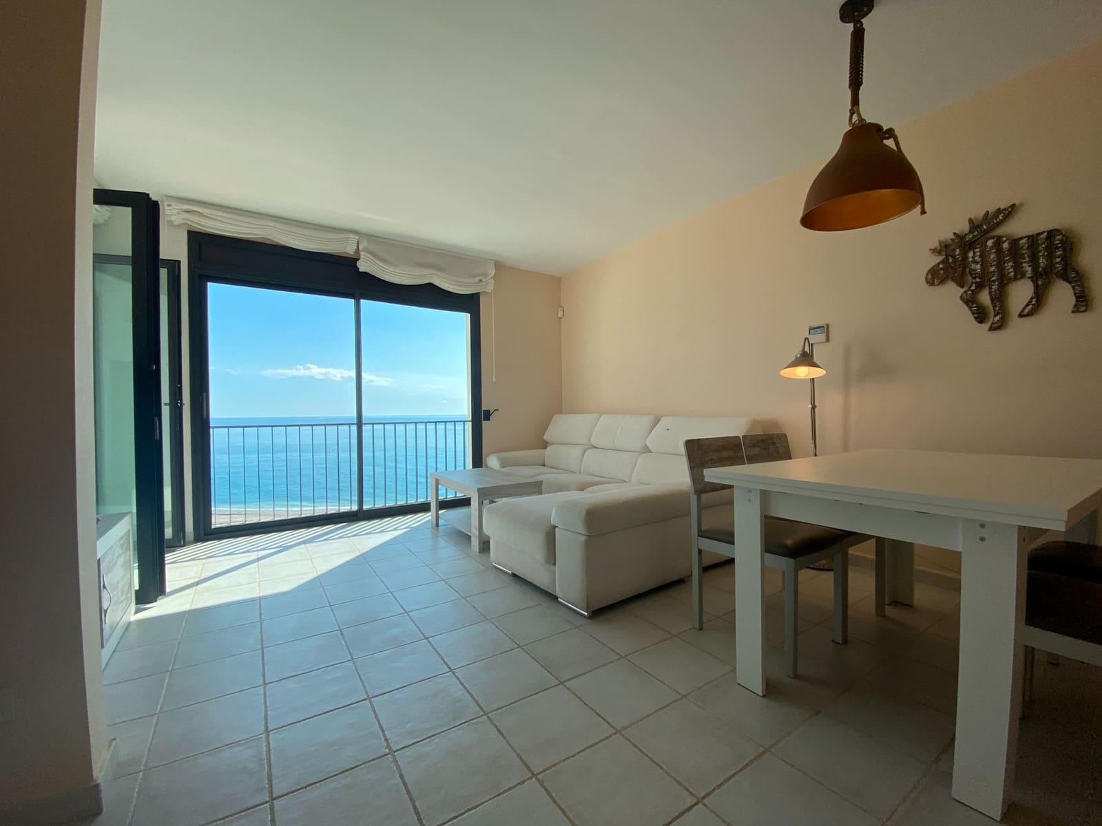 3 soveværelse Penthouse til leje i Mojacar med swimmingpool - € 1.500 (Ref: 5619858)