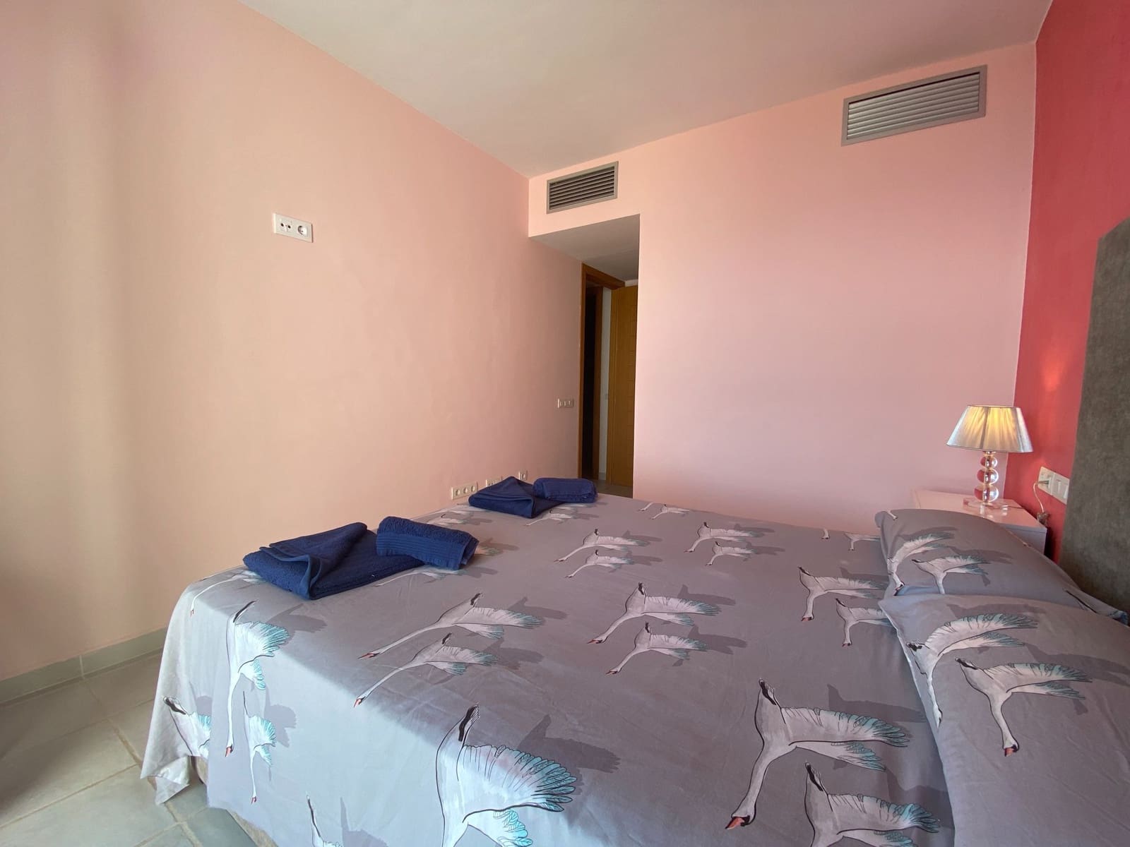 3 soveværelse Penthouse til leje i Mojacar med swimmingpool - € 1.500 (Ref: 5619858)