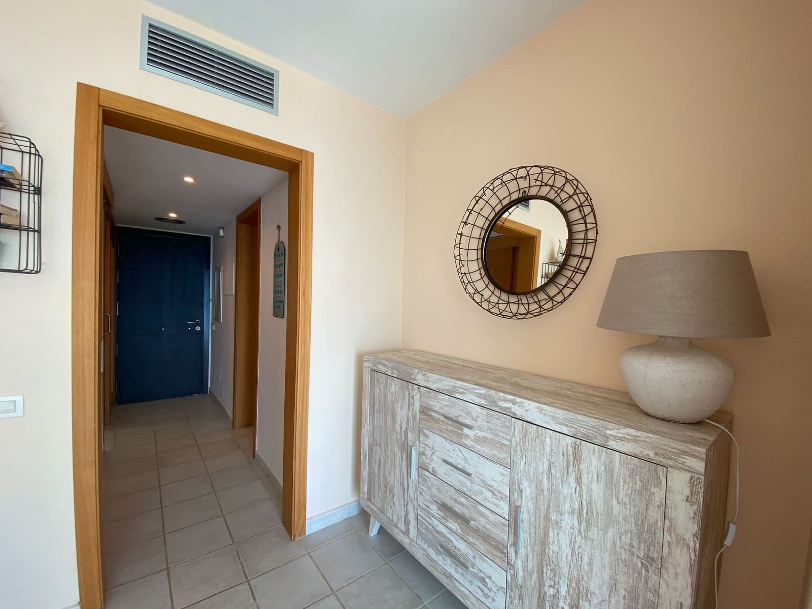 3 soveværelse Penthouse til leje i Mojacar med swimmingpool - € 1.500 (Ref: 5619858)