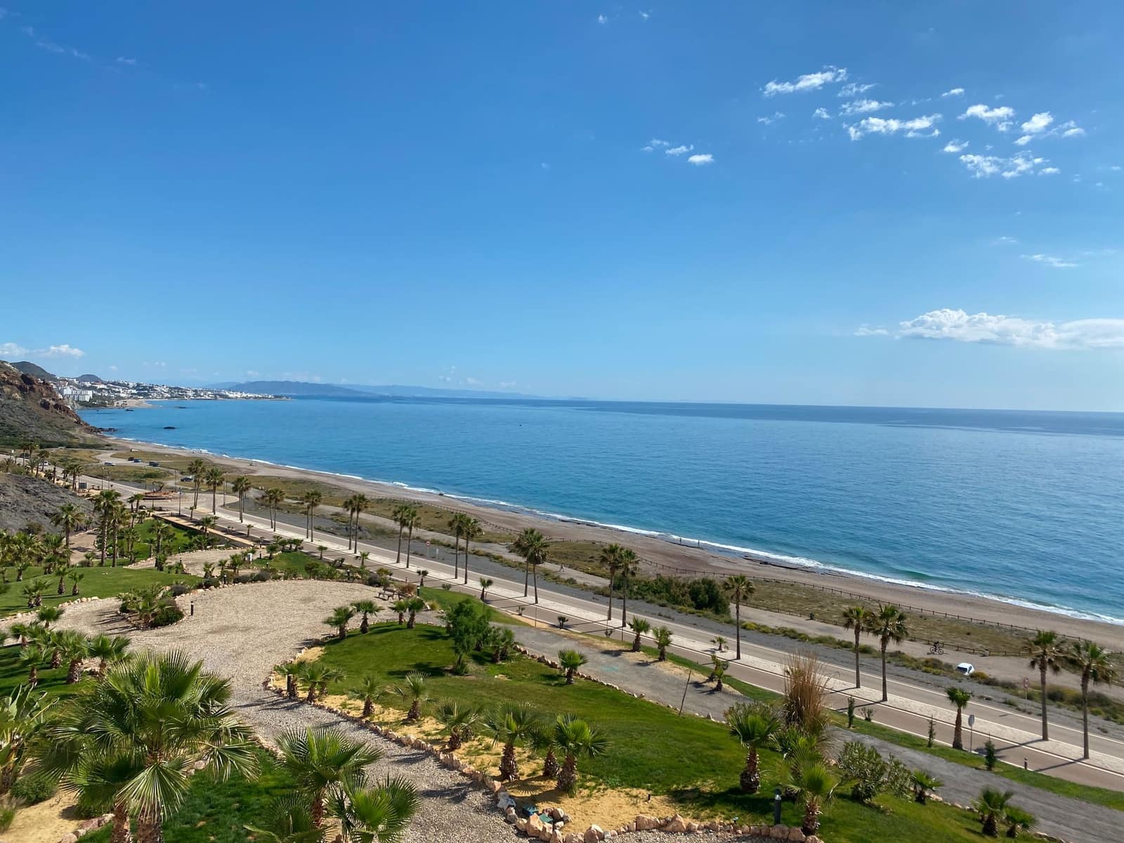 3 soveværelse Penthouse til leje i Mojacar med swimmingpool - € 1.500 (Ref: 5619858)